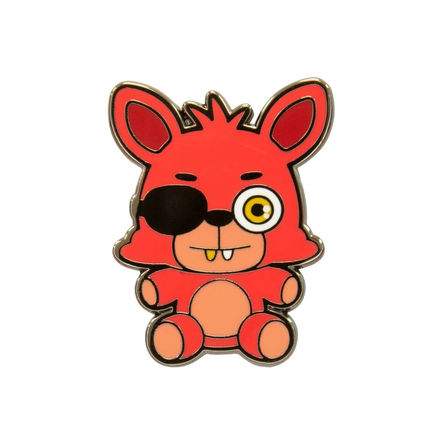 Five Nights at Freddy\'s - Foxy Collector\'s Pin 🏴‍☠️
