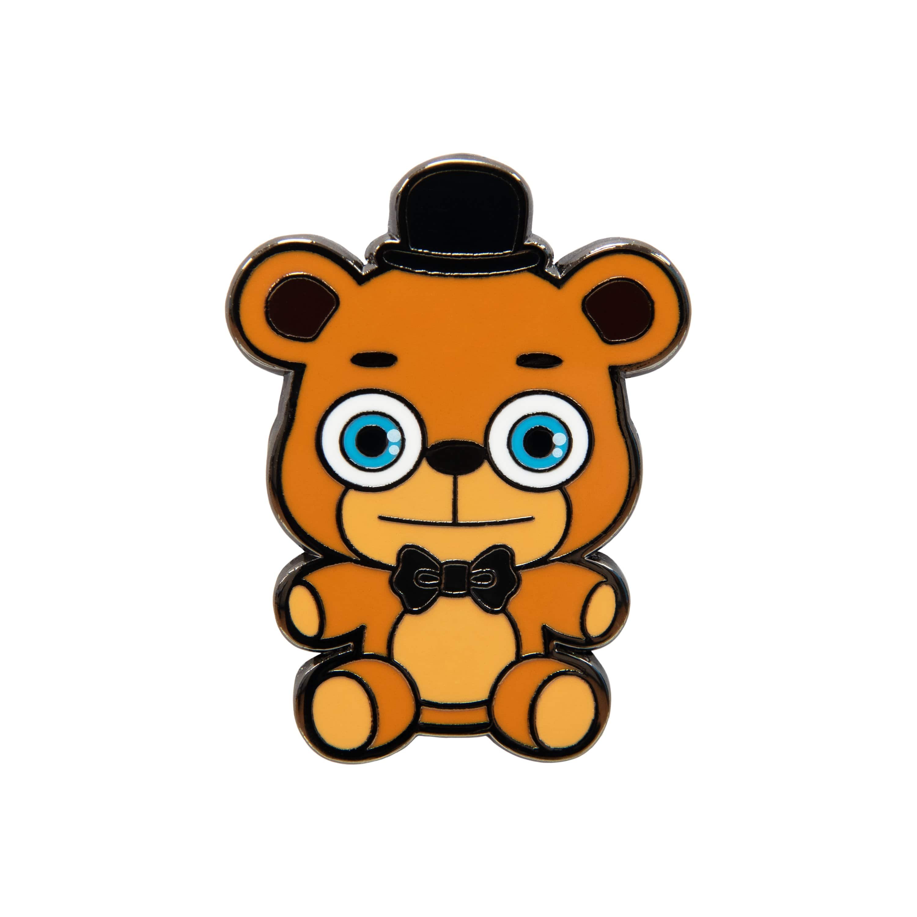 freddy fazbear (five nights at freddy's and 1 more) drawn by