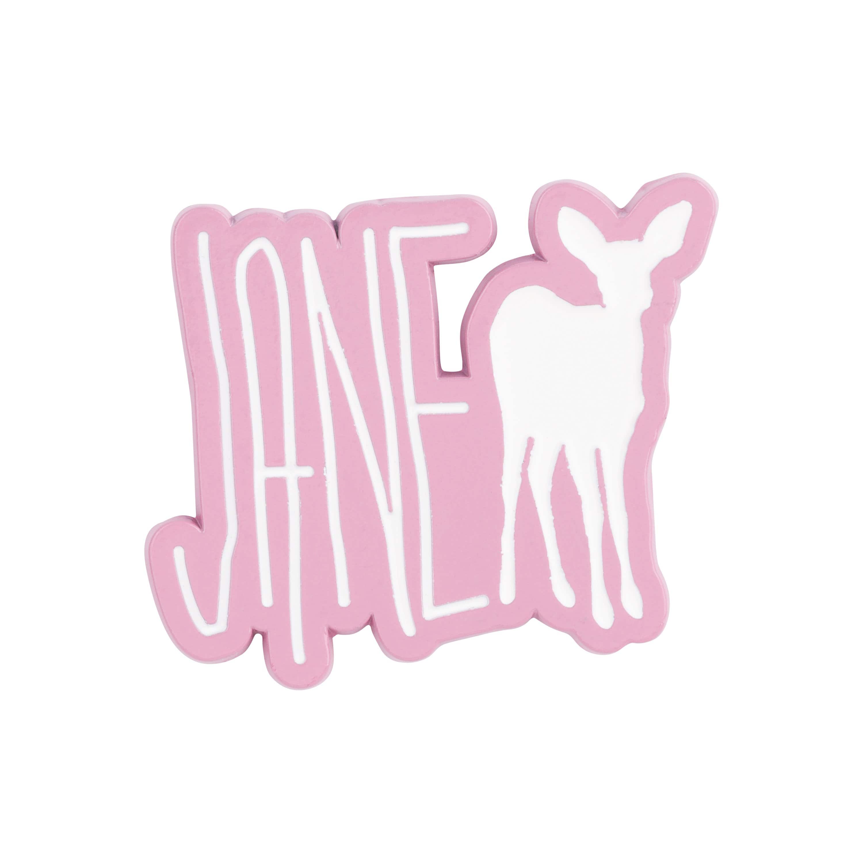 Life Is Strange - Jane Doe Color Coated Enamel Pin