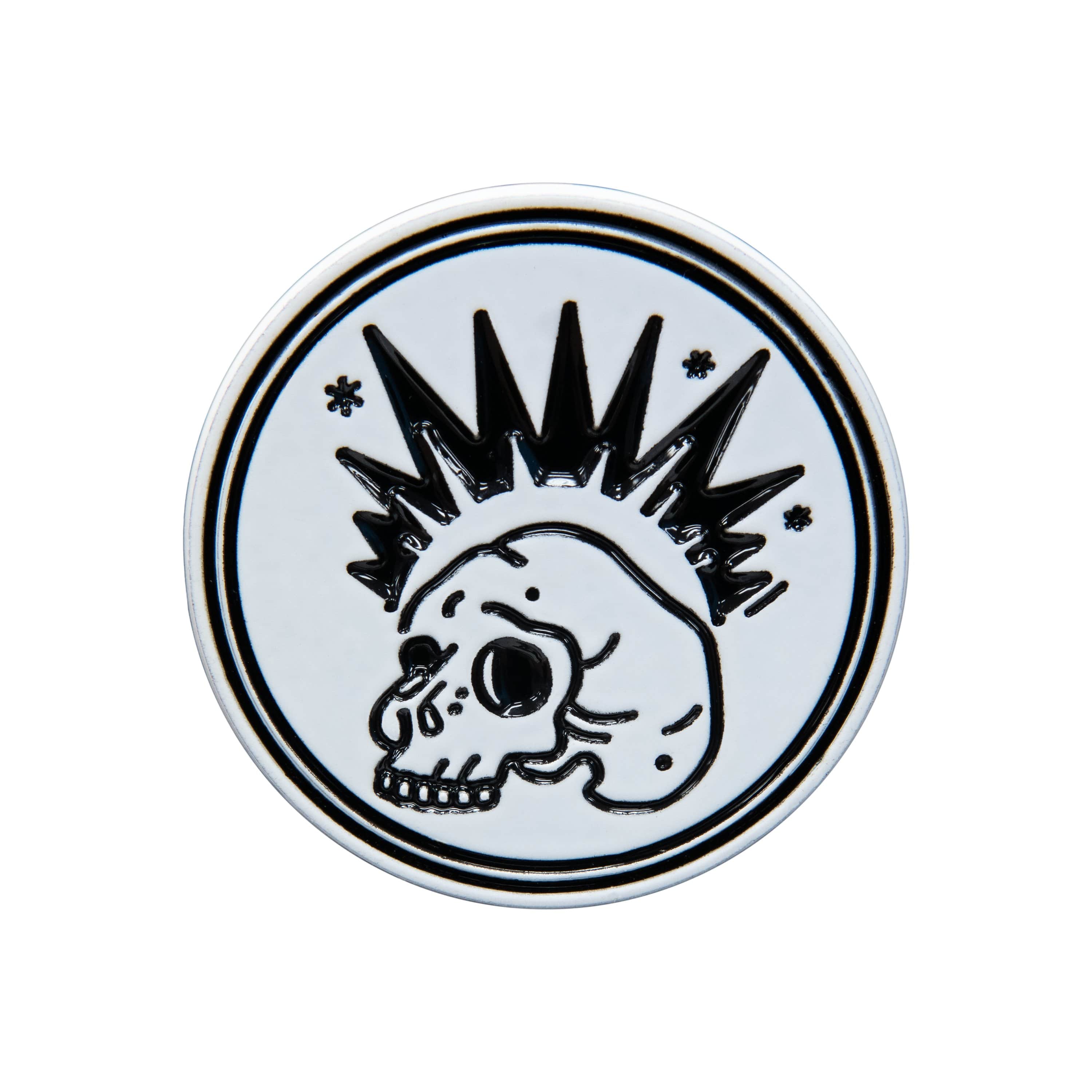Life is Strange - Misfit Skull Pin