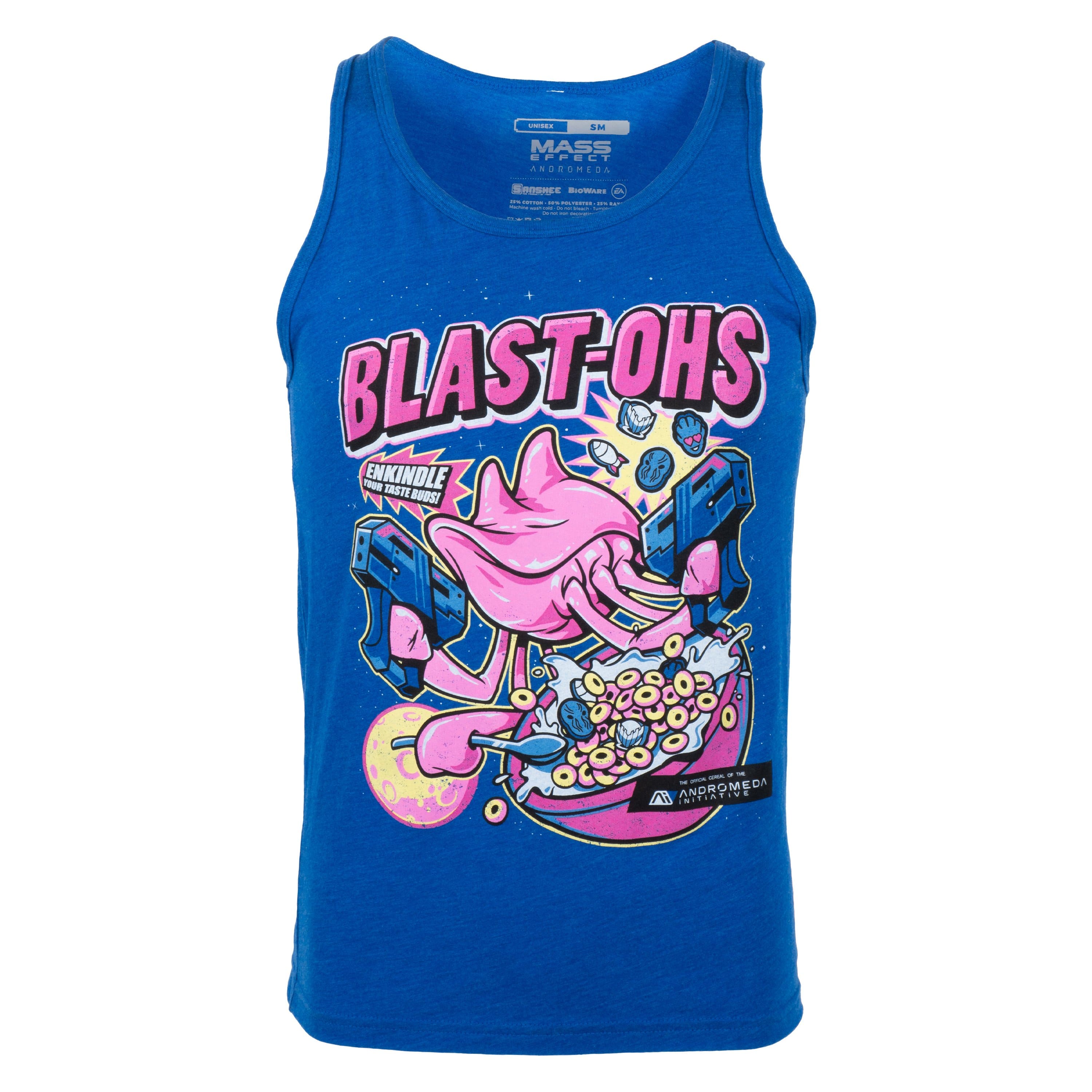 Mass Effect - Blast-Ohs Poly-Blend Tank
