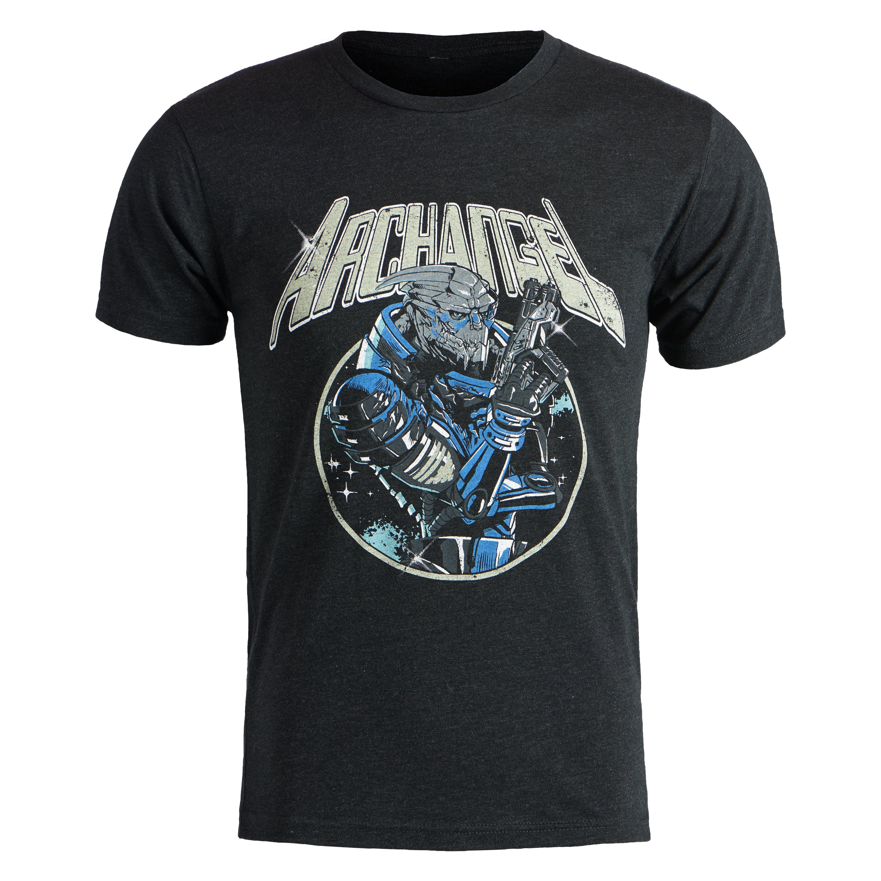 Mass Effect - Archangel Garrus Poly Blend Tee