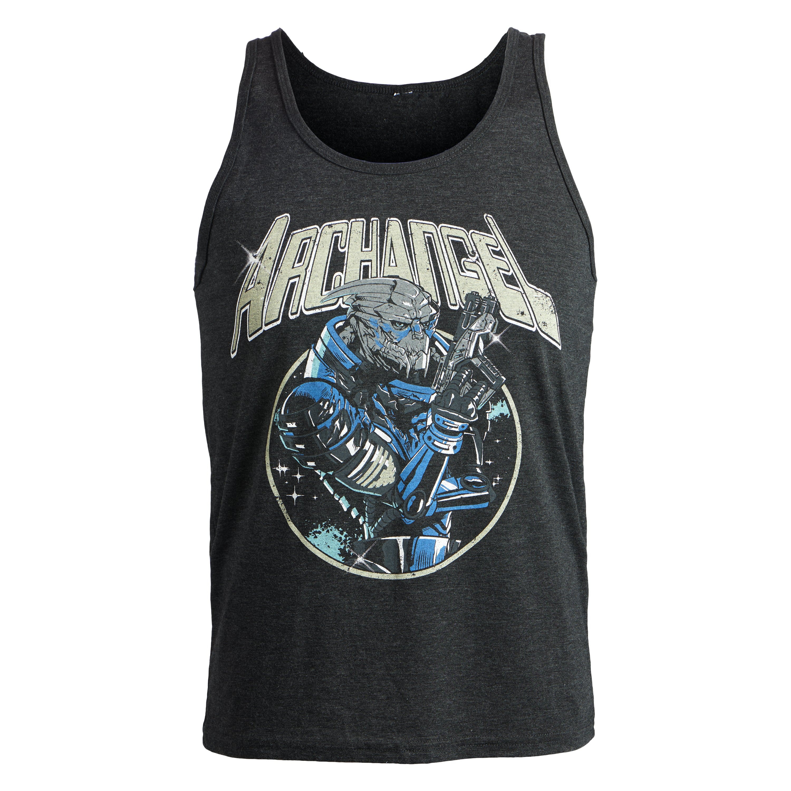 Mass Effect - Archangel Garrus Poly Blend Tank