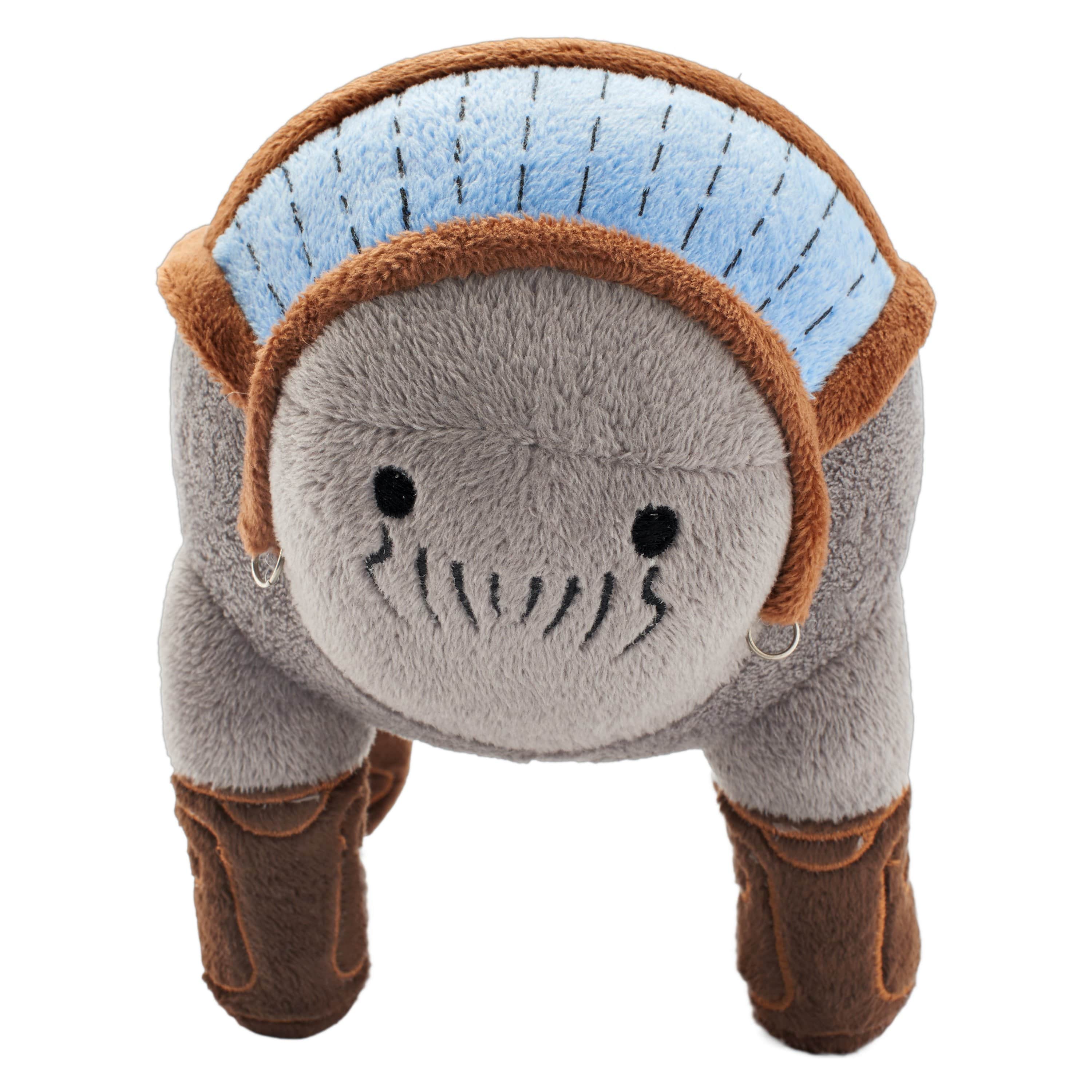 Mass Effect - My Talking Elcor Plush