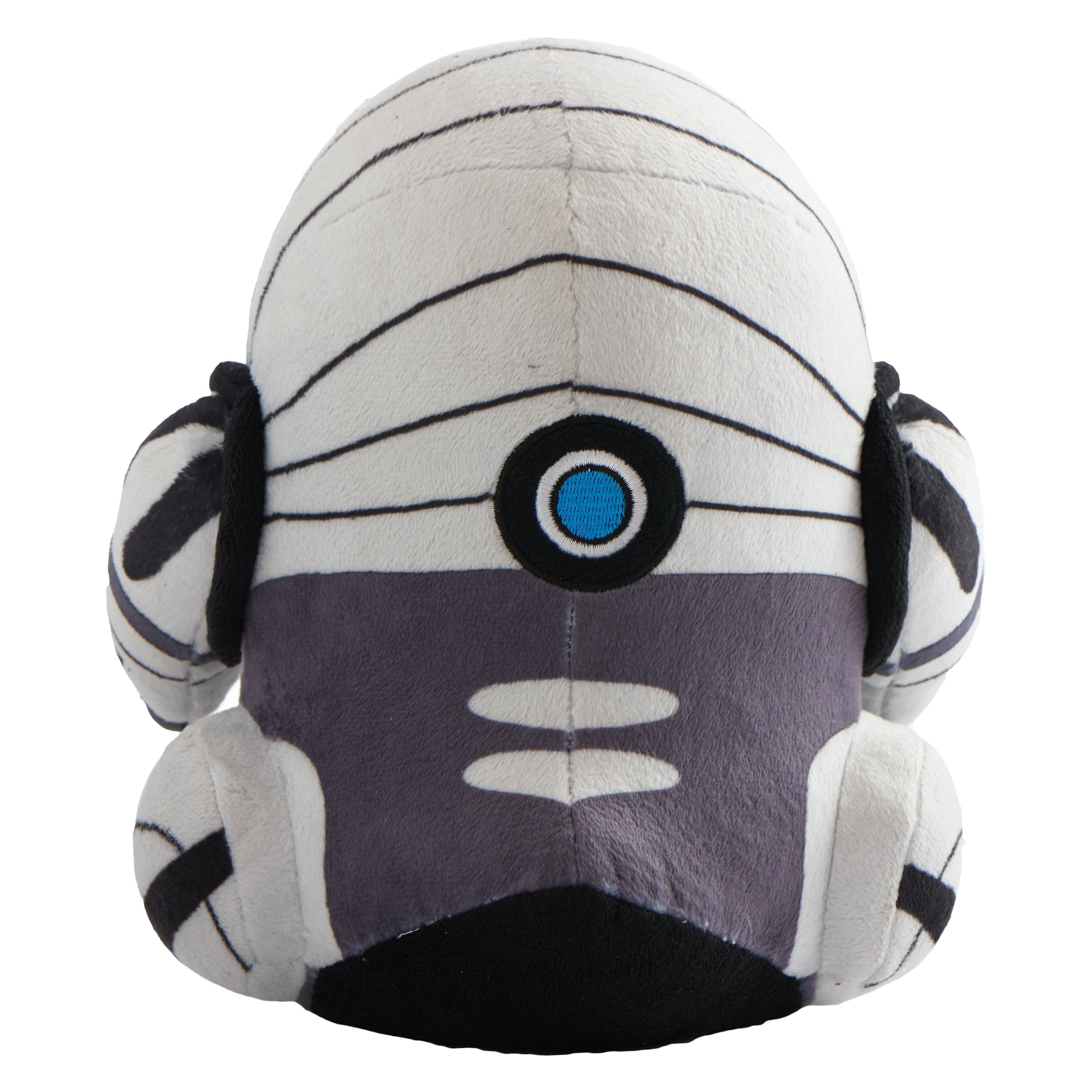 Mass Effect - 9" Grunt Collector's  Stuffed Plush Back View