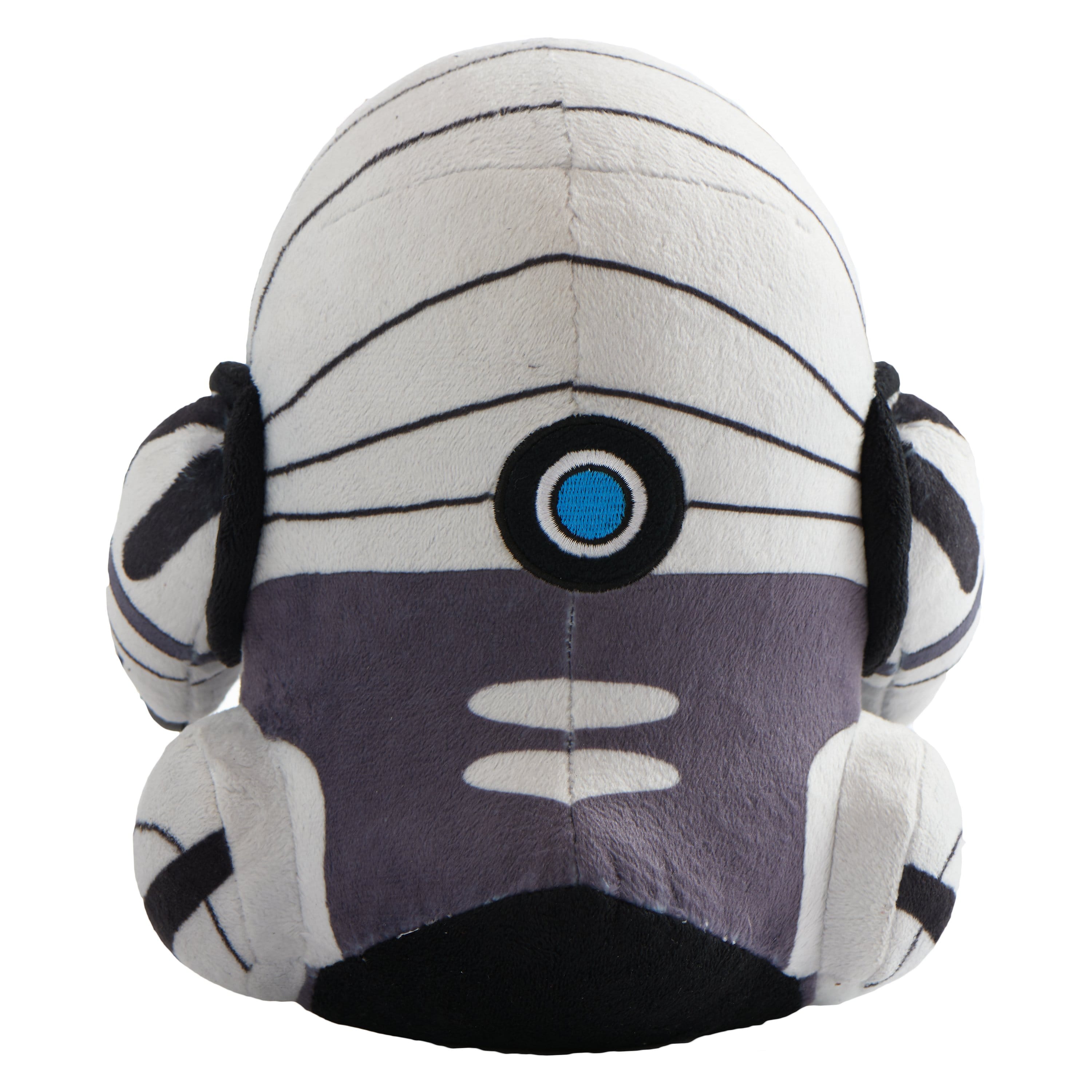 Mass Effect - 9" Grunt Collector's Stuffed Plush Back View