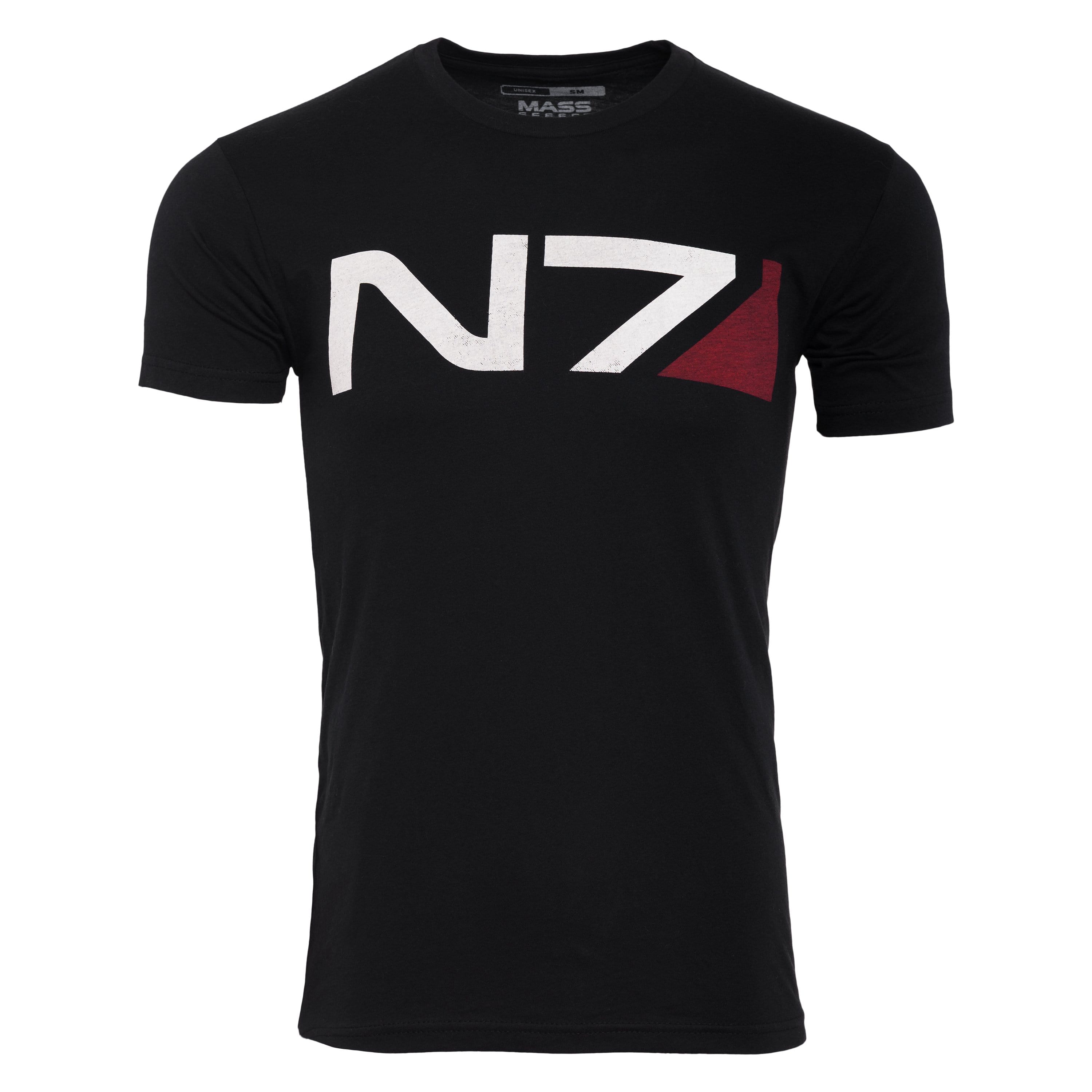 Mass Effect: Andromeda - N7 Cotton T-shirt