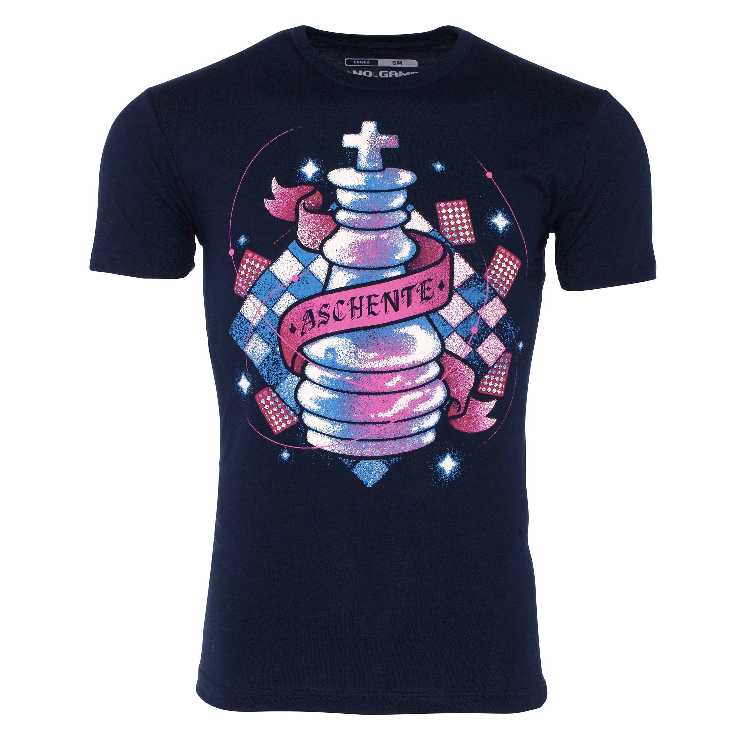 No Game No Life - Imanity Piece 100% Cotton Tee