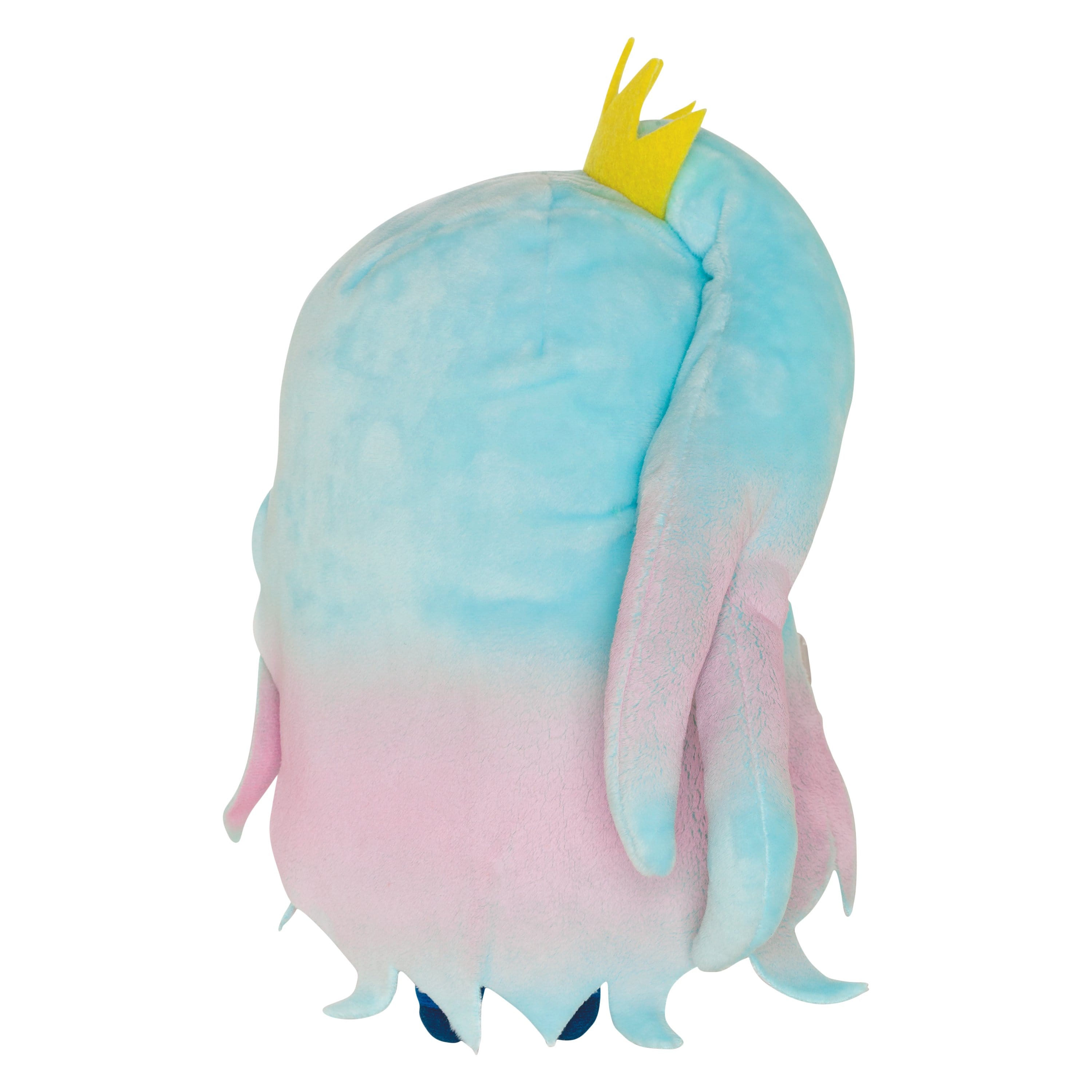 No Game No Life - 10" Shiro Collector's Stuffed Plush Toy Back View