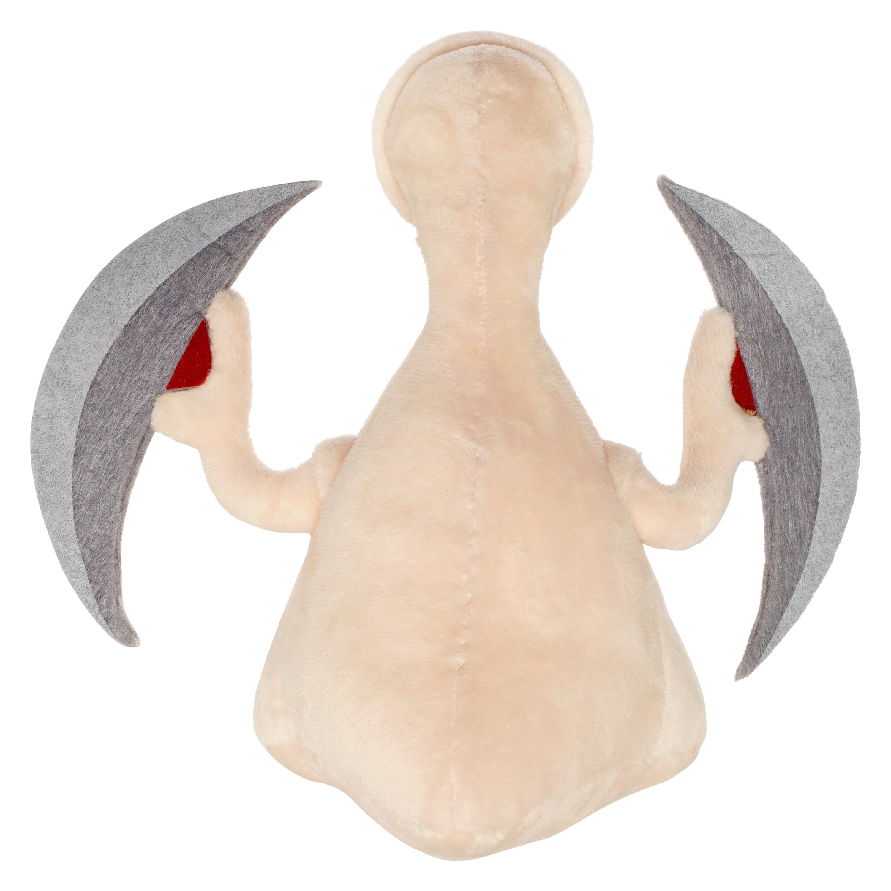 Parasyte - 7.5" Migi Collector's Stuffed Plush Toy Back View