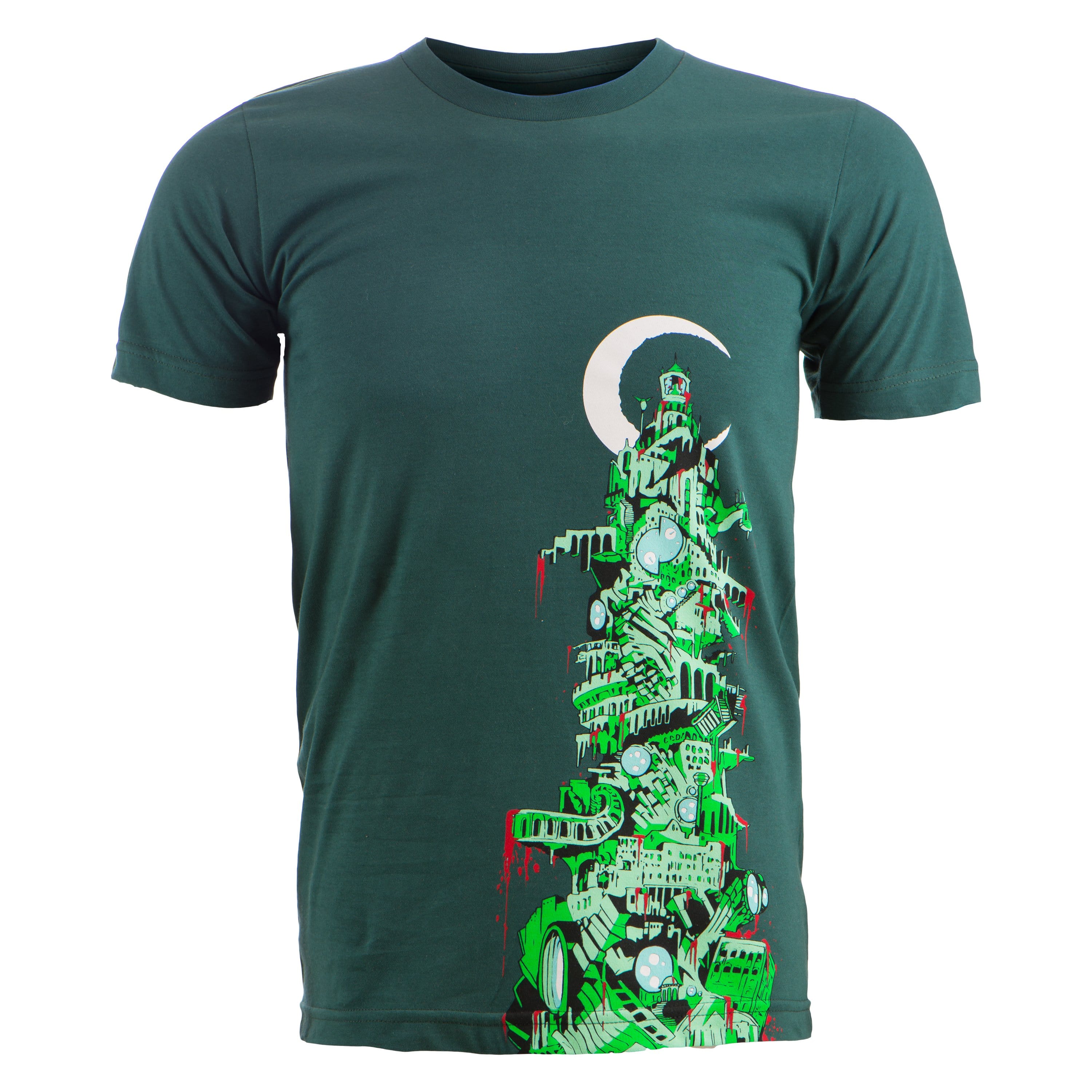 Persona 3 - Tartarus 100% Cotton T-shirt