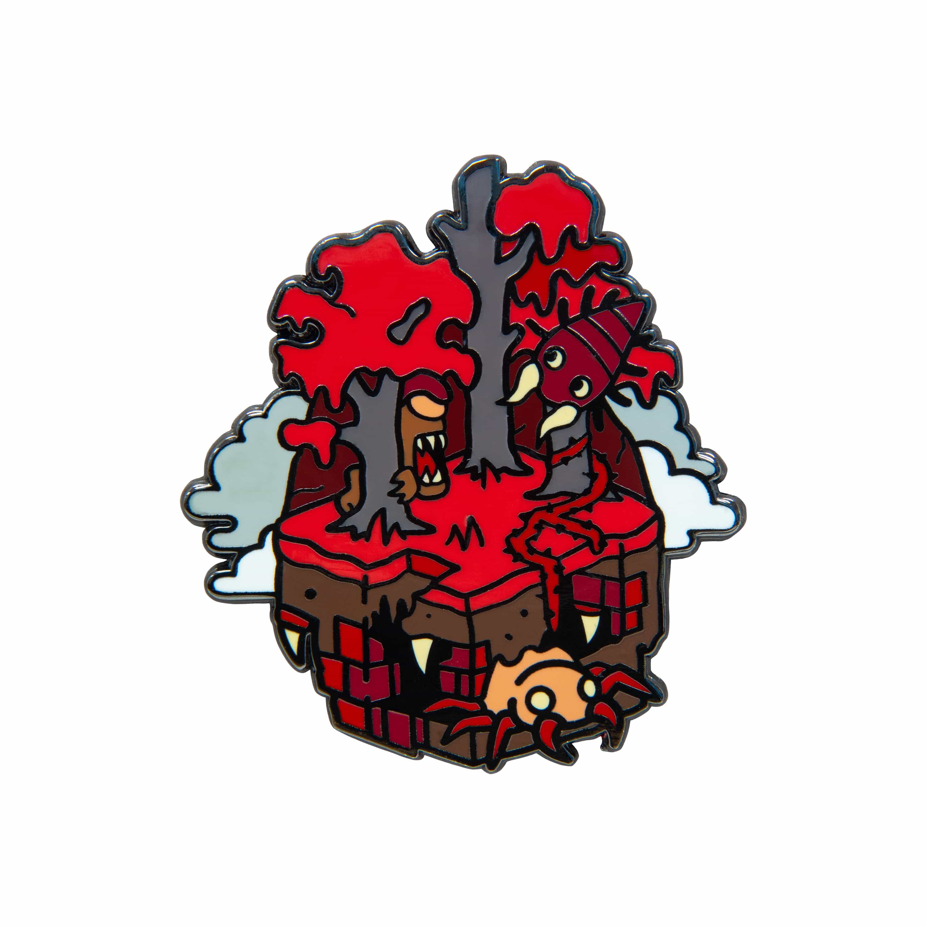 crimson monsters terraria Terraria