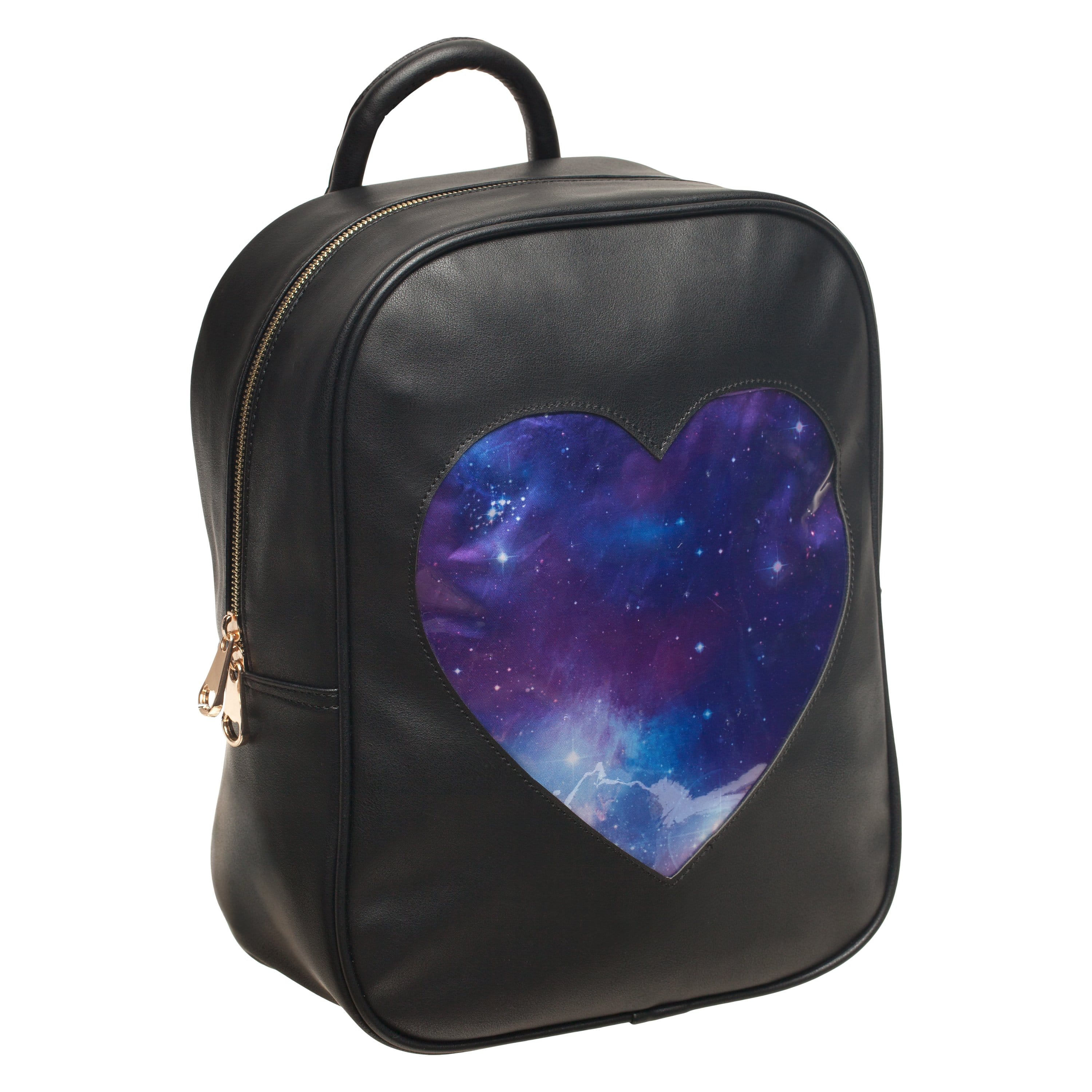 Sanshee - Galaxy Faux-Leather Ita-Bag