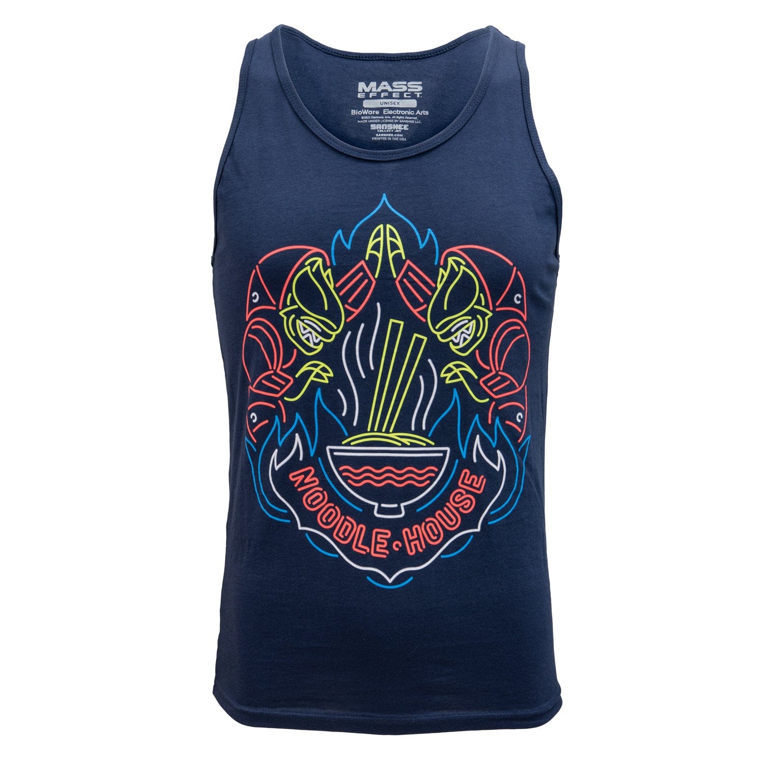 Mass Effect - Noodle House Glow-in-the-Dark Tank