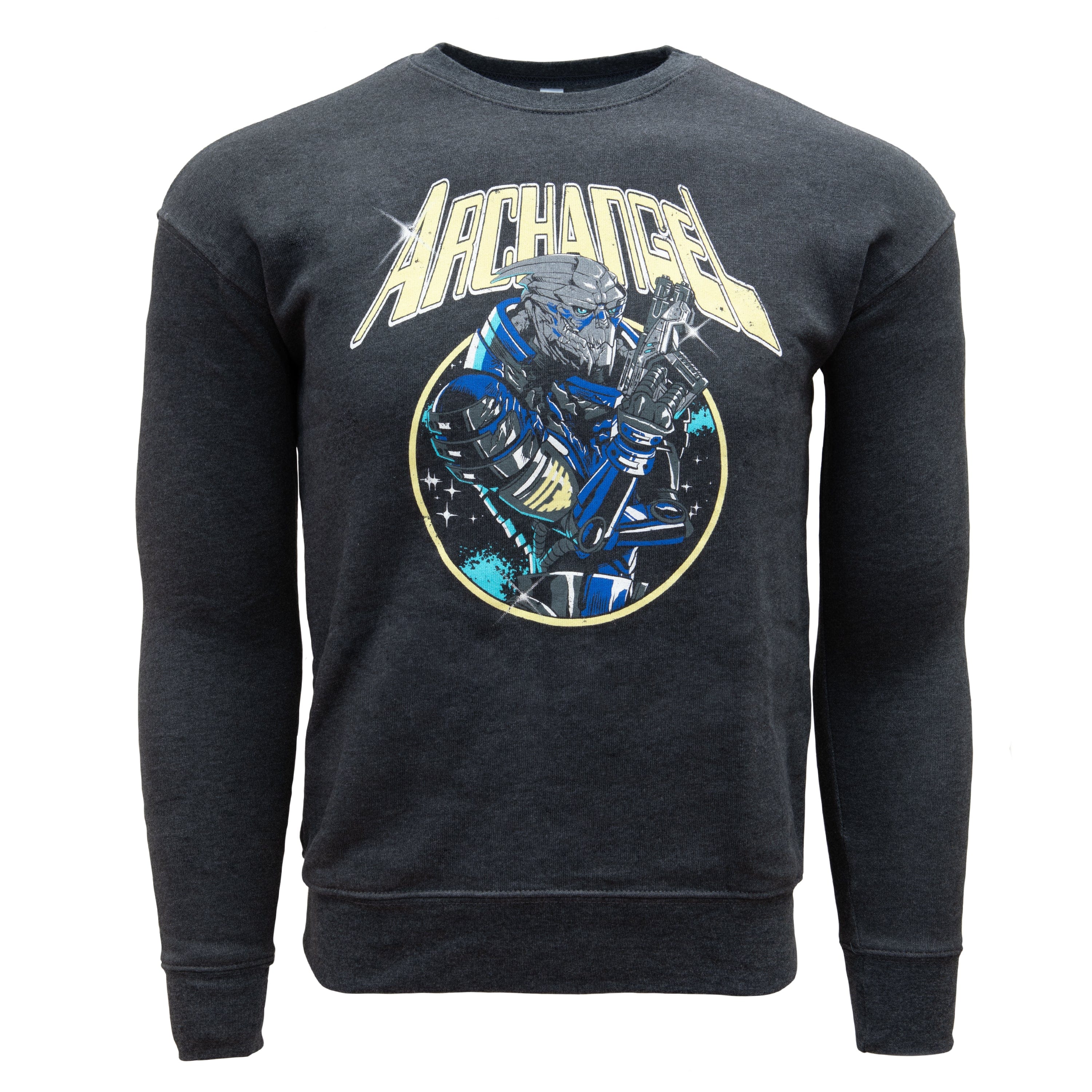 Mass Effect - Archangel Garrus Unisex Crewneck