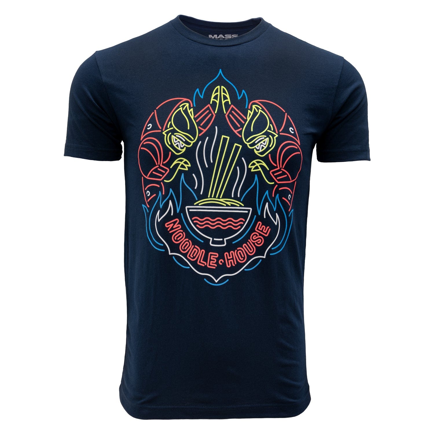 Mass Effect - Noodle House Glow-in-the-Dark Tee