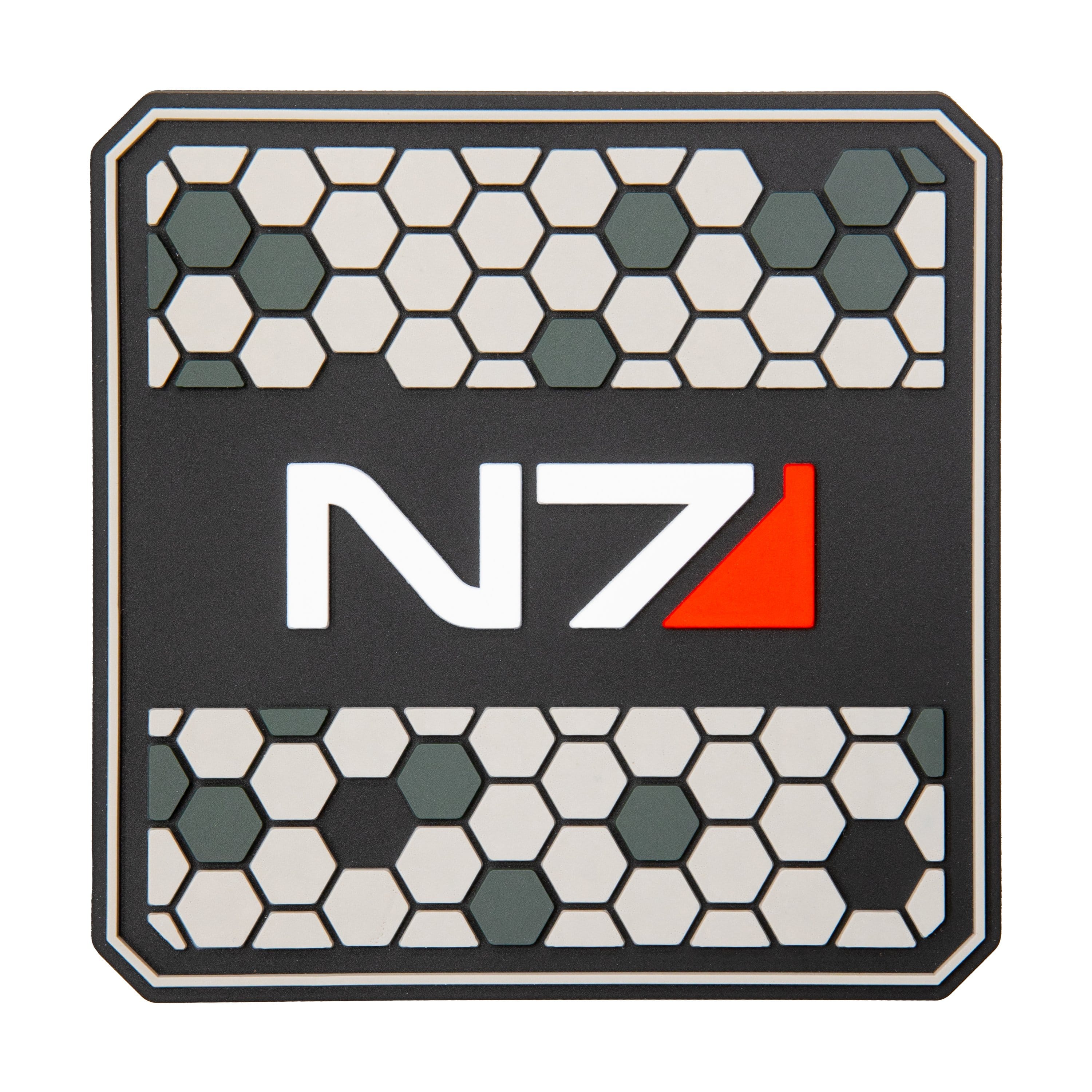 Mass Effect - Paragon Silicone Coaster Set