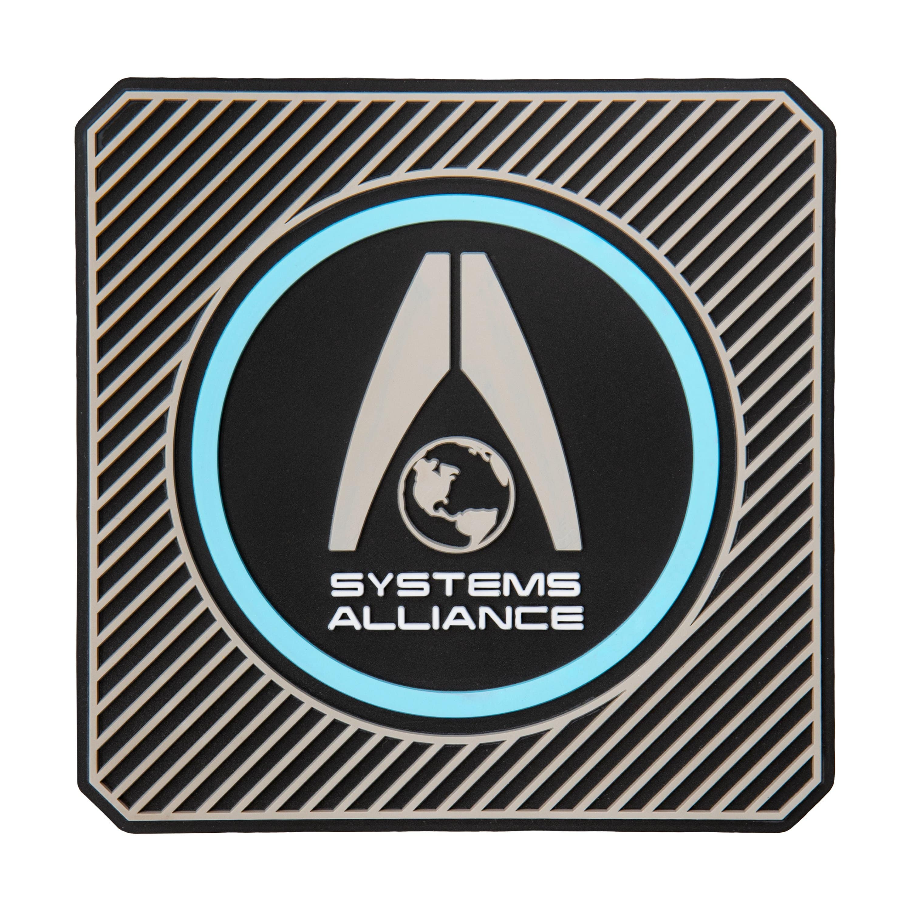 Mass Effect - Paragon Silicone Coaster Set