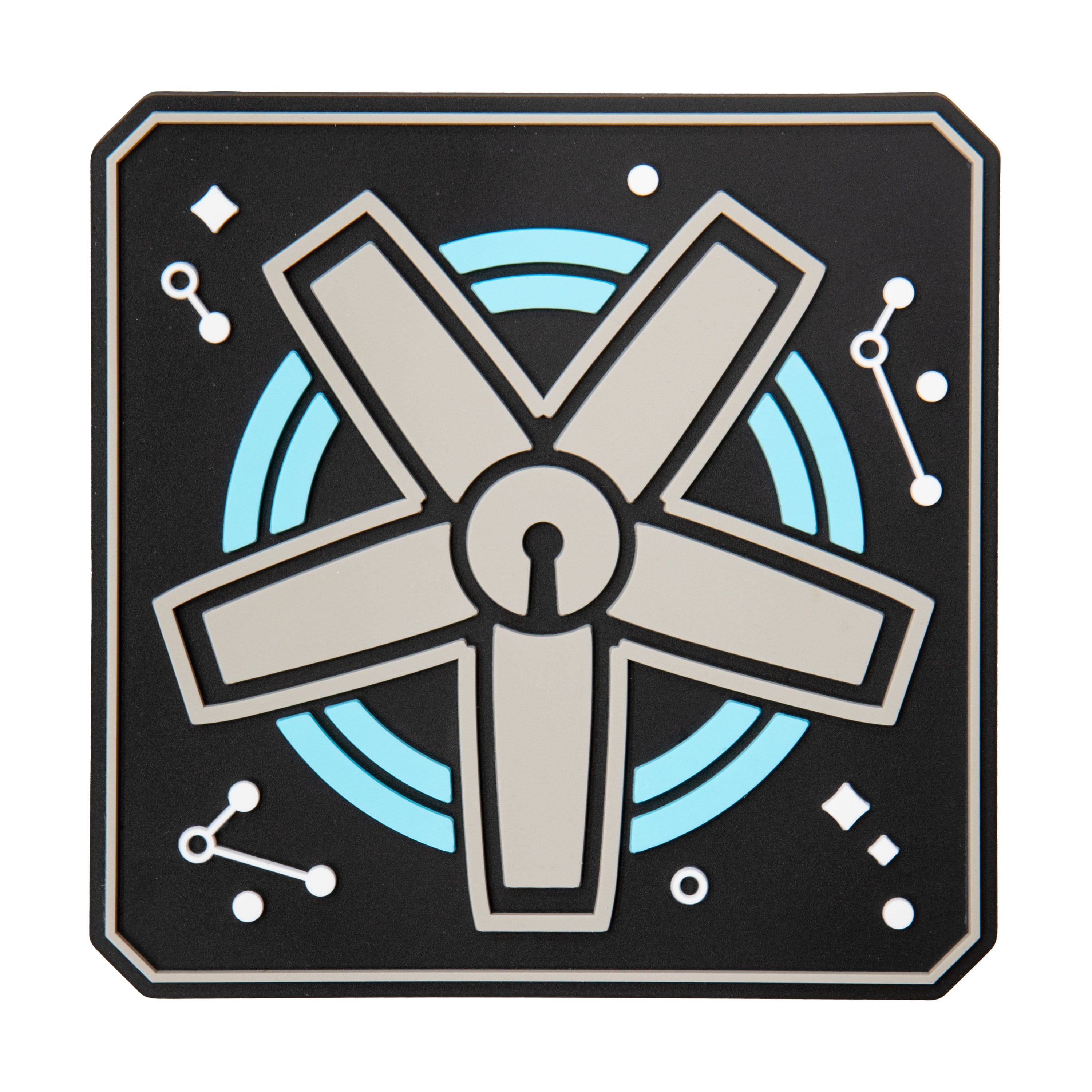 Mass Effect - Paragon Silicone Coaster Set