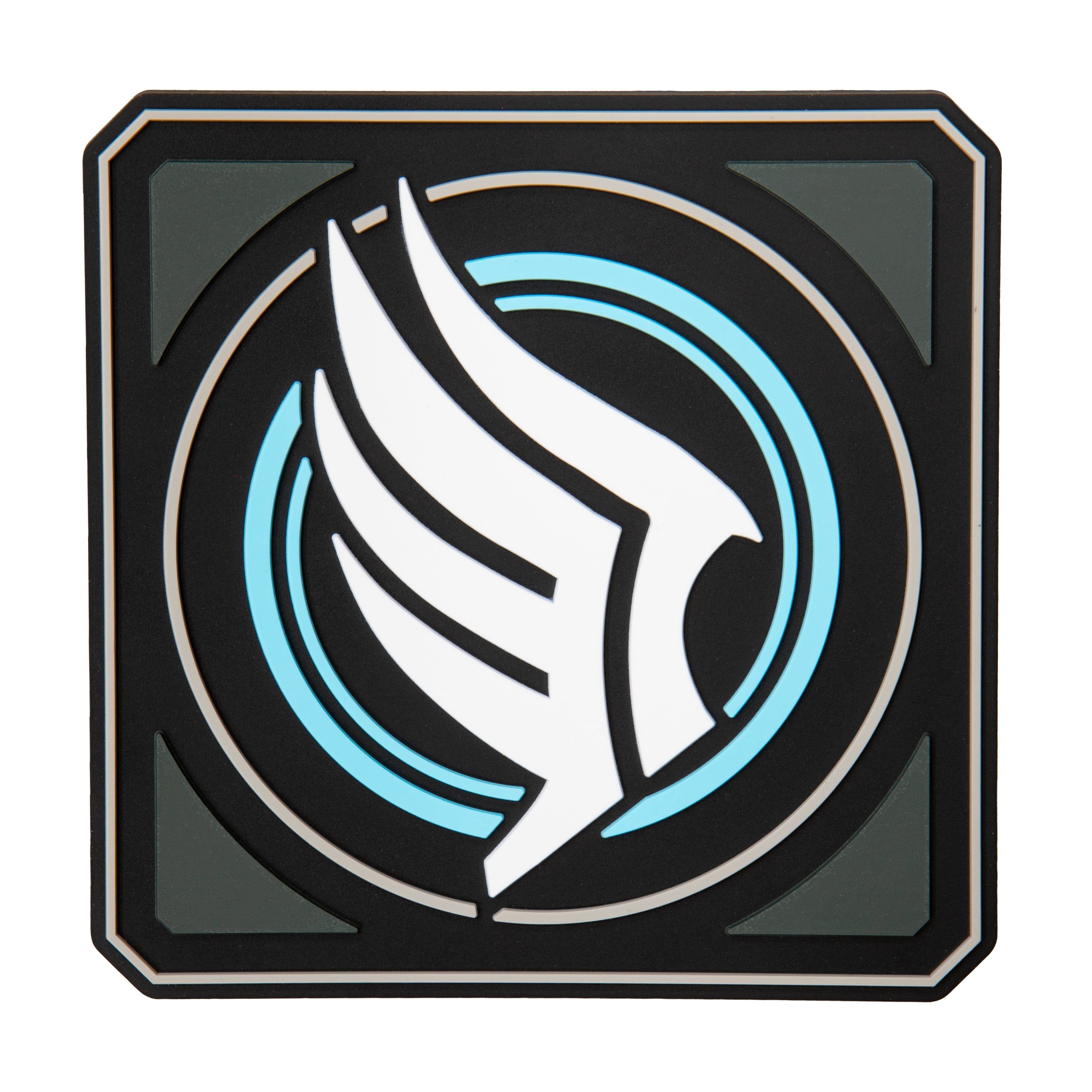 Mass Effect - Paragon Silicone Coaster Set