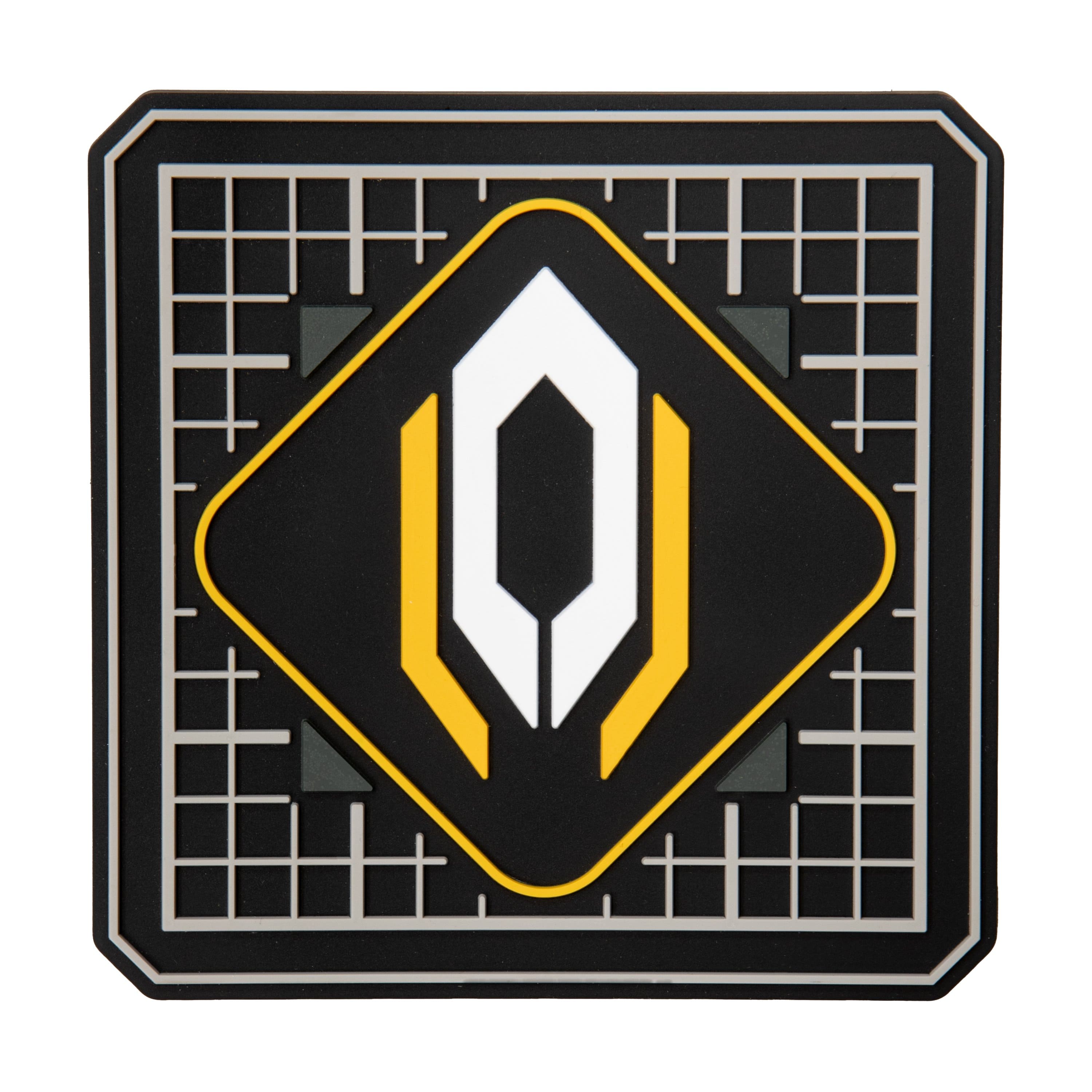 Mass Effect - Renegade Silicone Coaster Set