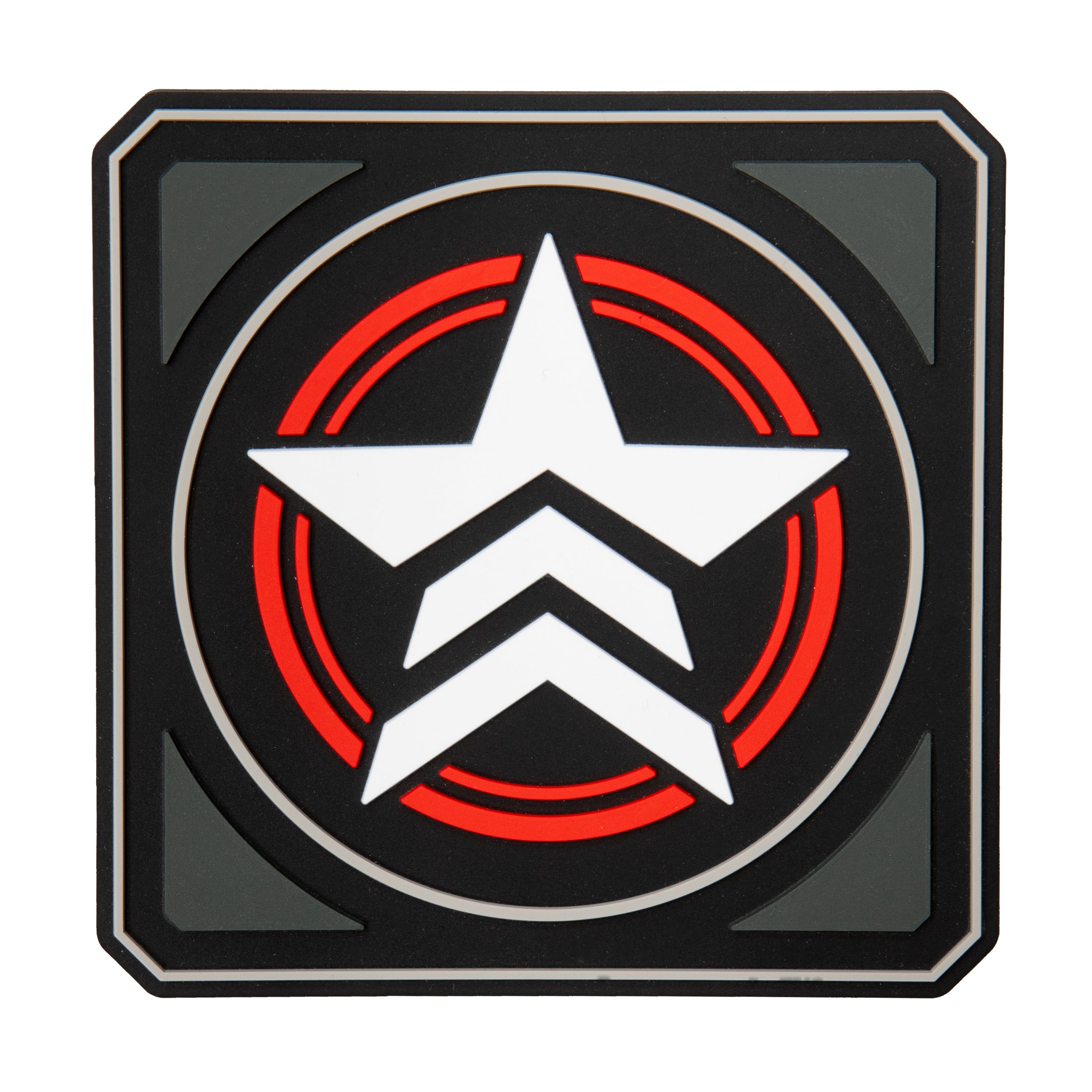 Mass Effect - Renegade Silicone Coaster Set