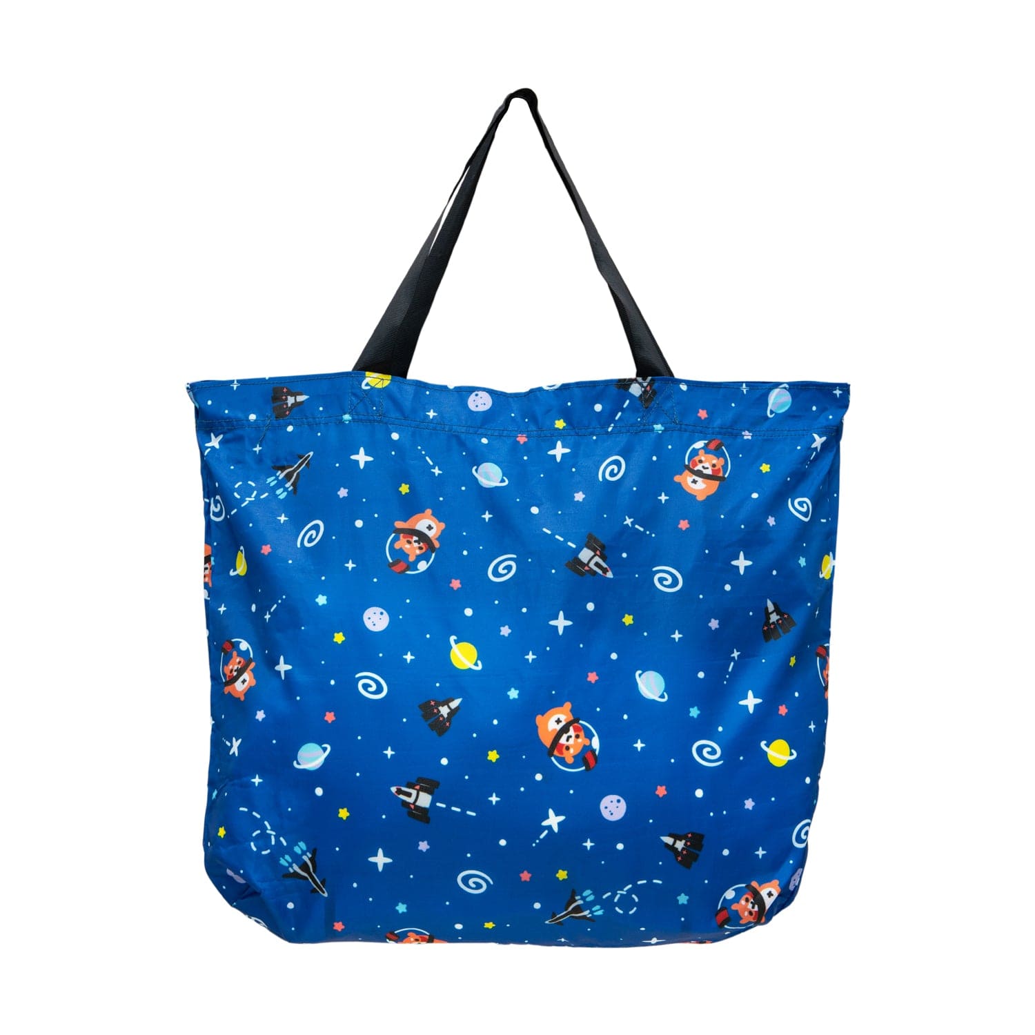 Mass Effect - Space Hamster Hanger Tote