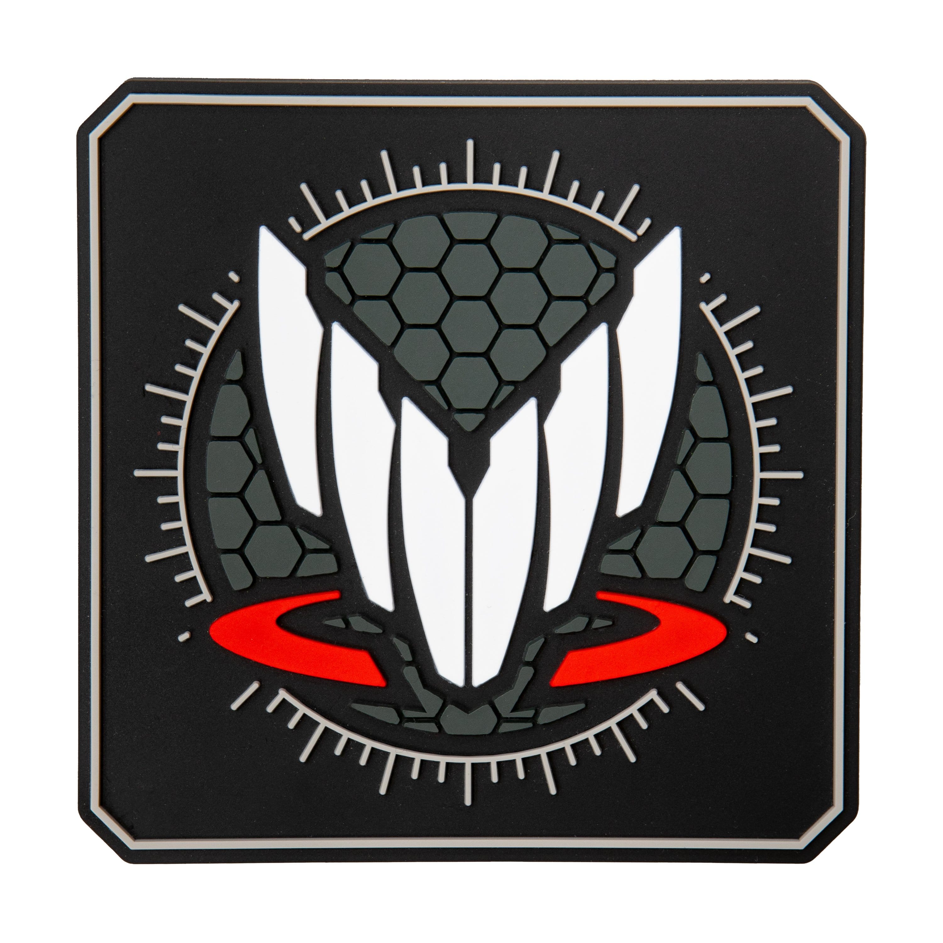 Mass Effect - Renegade Silicone Coaster Set