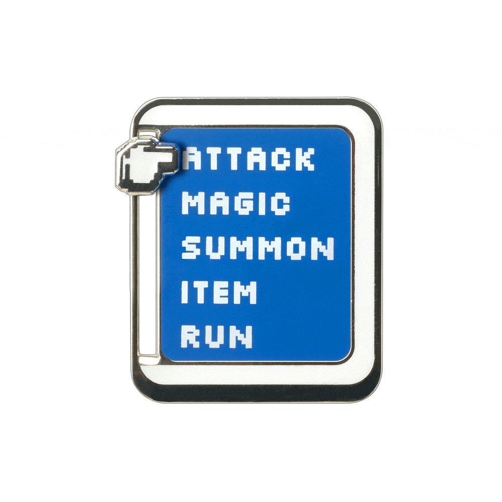 Sanshee - RPG Menu Slider Pin