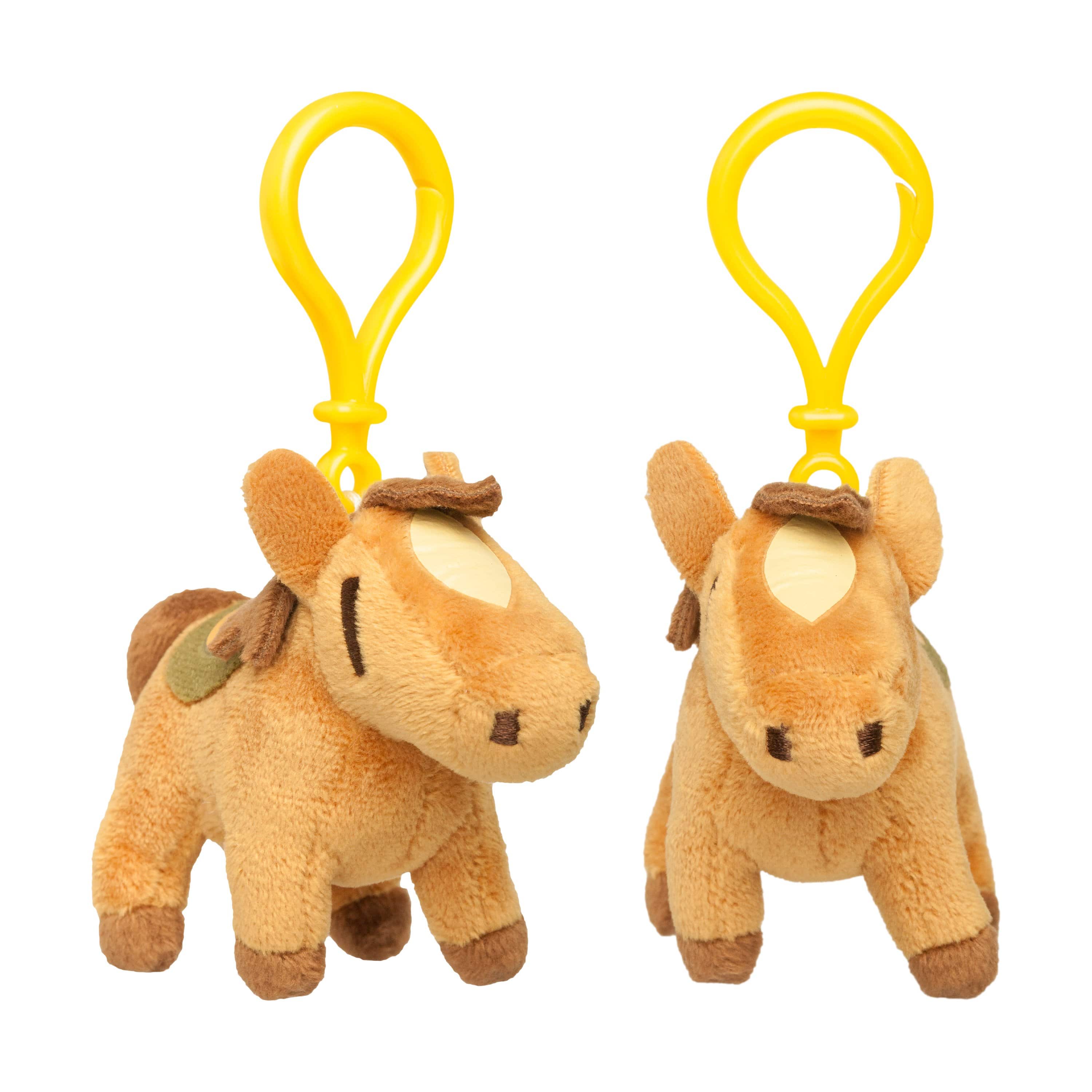 Stardew Valley - 2.5" Animal Hanger Blind Box Stuffed Plush Horse