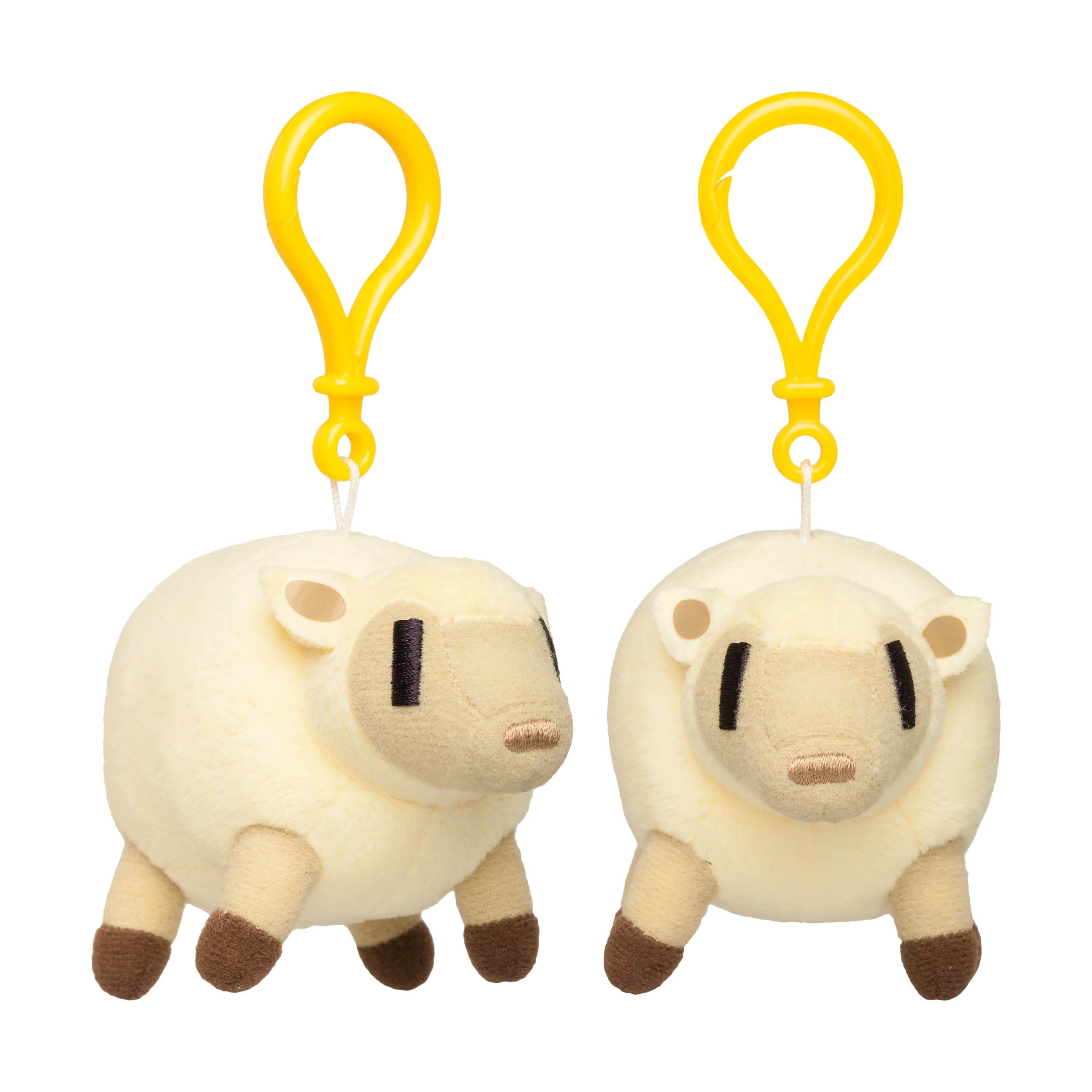 Stardew Valley - 2.5" Animal Hanger Blind Box Stuffed Plush Sheep