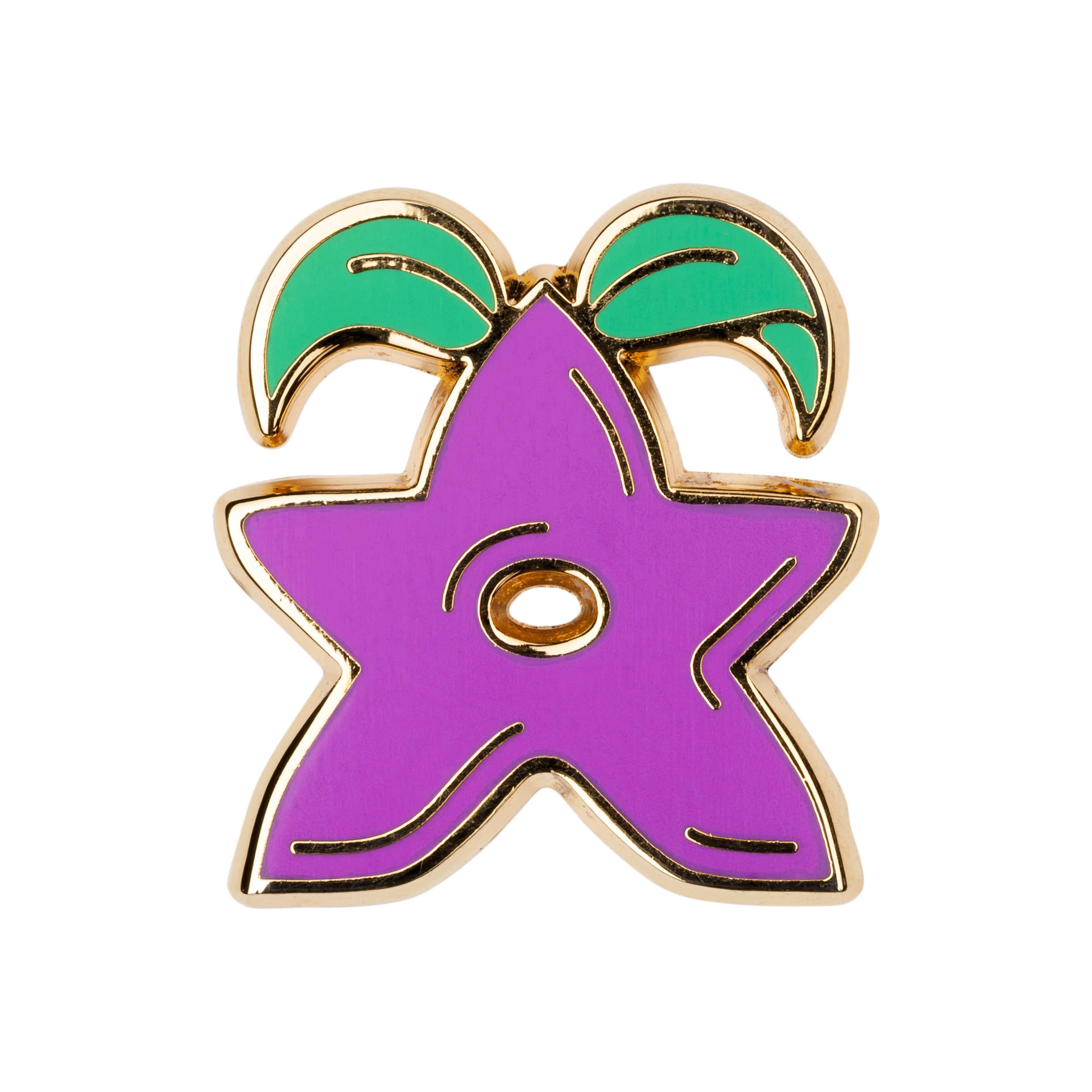 Stardew Valley - Stardrop Gold Plated Enamel Pin
