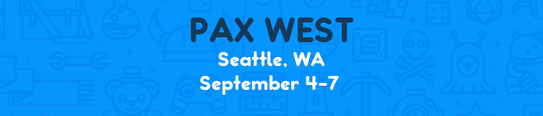 Sanshee PAX West Blog