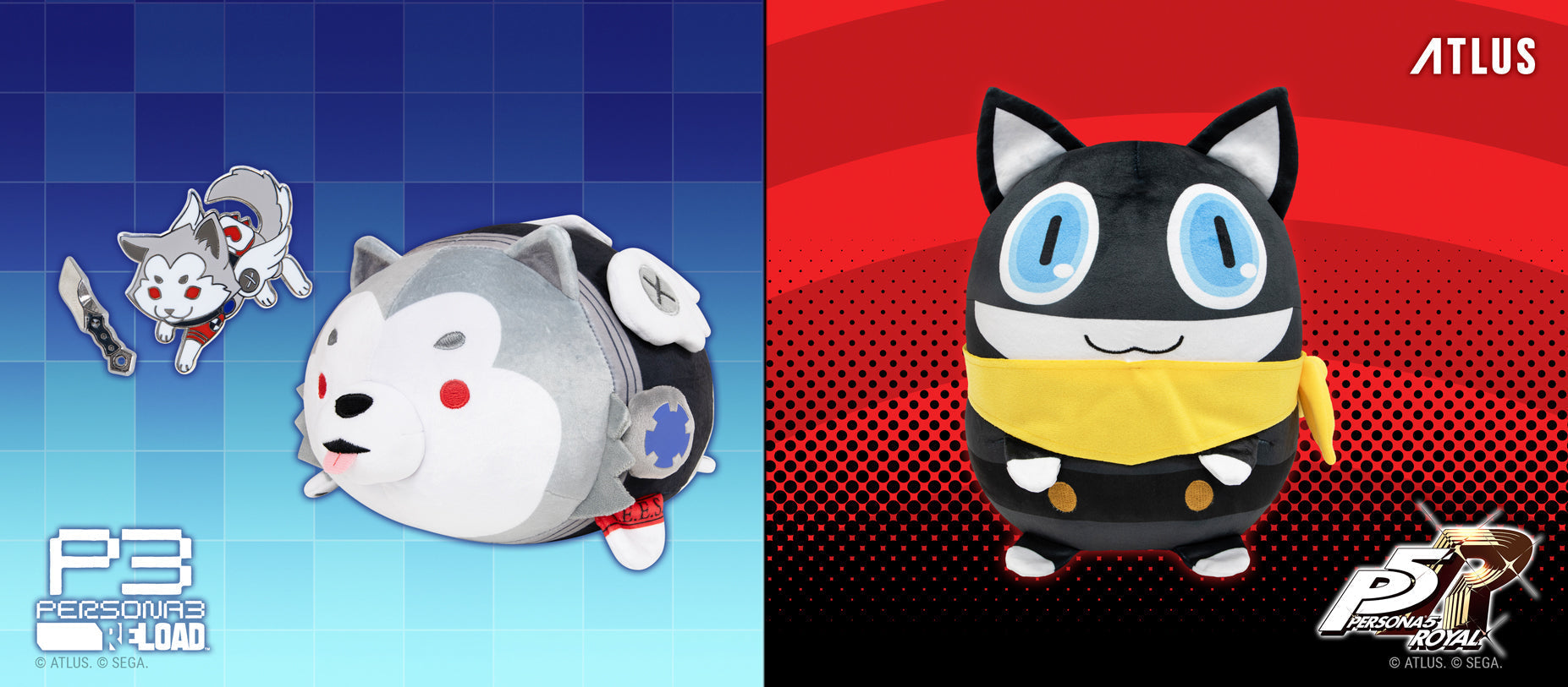 It's Raining Cats and Dogs! Morgana And Koromaru Are Back!