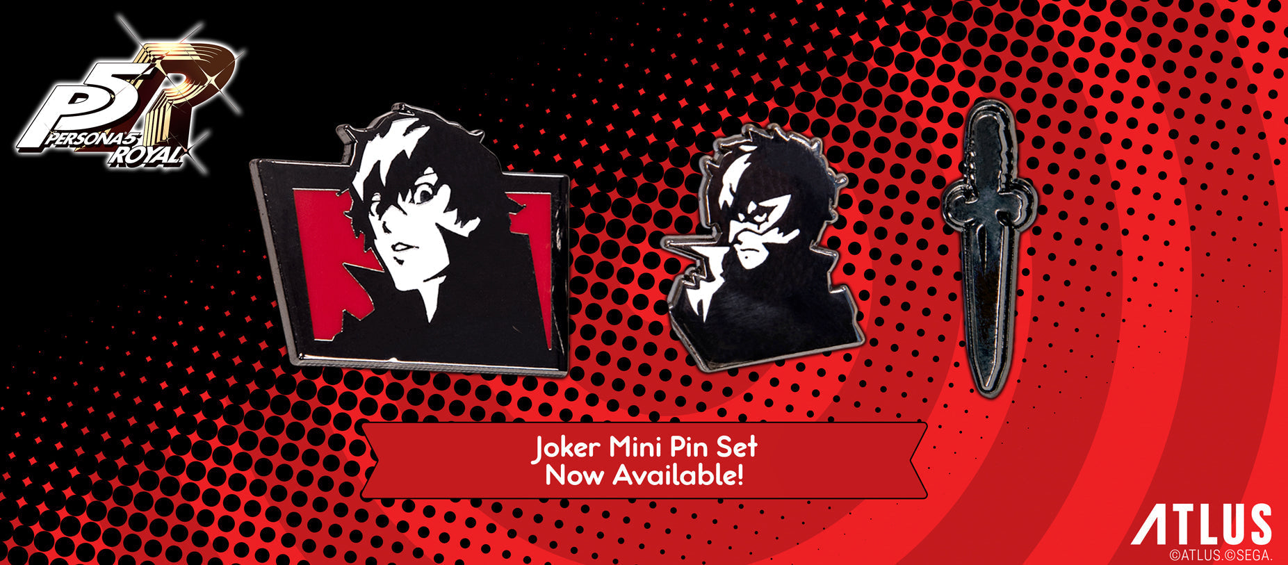 Our Persona 5 Royal Joker Mini Set Is No Joke