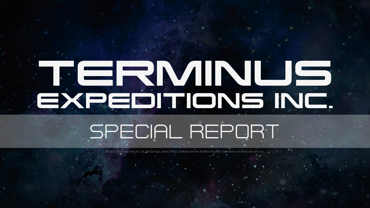 Terminus Expeditions Inc.: Mercenary Organizations Special Report