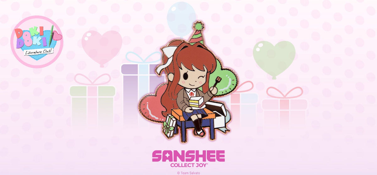 Happy Birthday Monika!