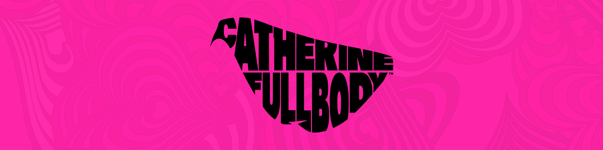 The Officially Licensed Catherine Fullbody Collection
