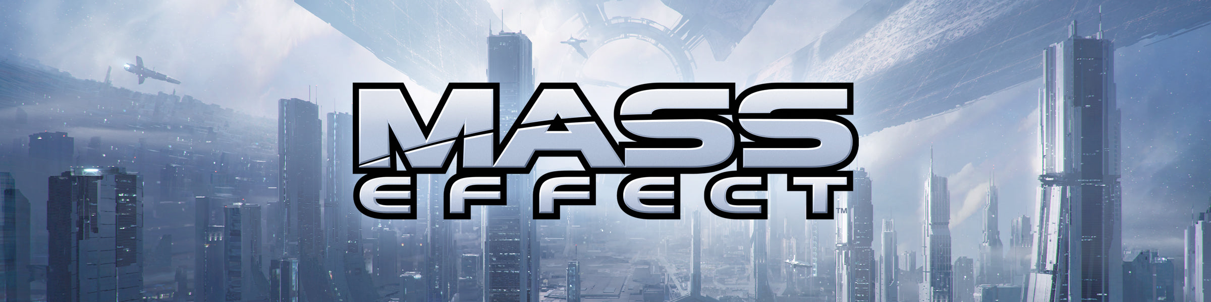 The Officially Licensed Mass Effect Merchandise Collection