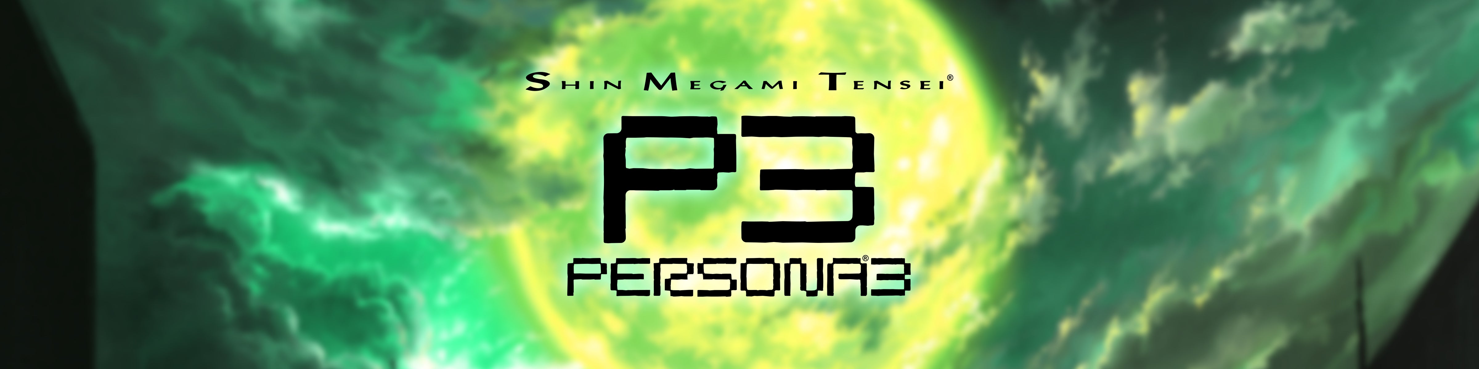 The Officially Licensed Persona 3 Merchandise Collection
