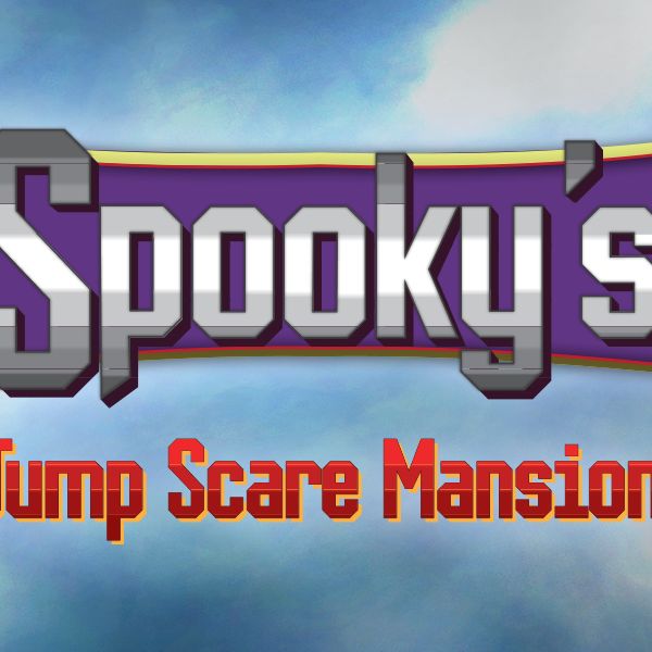 Spooky's Jumpscare Mansion - Nurse Spooky Colored Enamel Pin👻