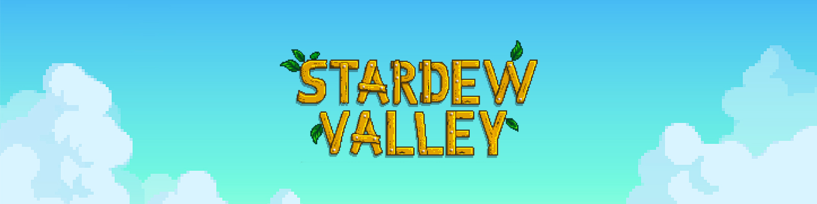 Official Stardew Valley Merchandise Collection