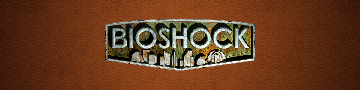 Bioshock Handmark Official BioShock Merchandise 🌊