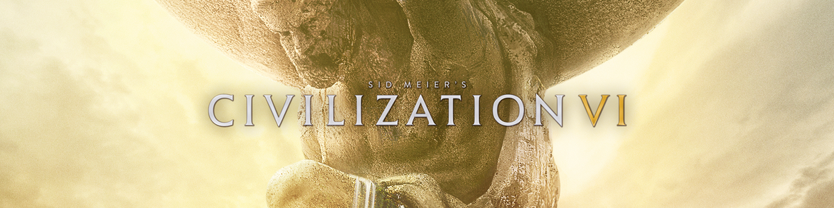 Official Sid Meier’s Civilization Merchandise 🌎