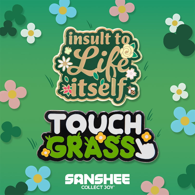 Sanshee - Go Outside Bundle