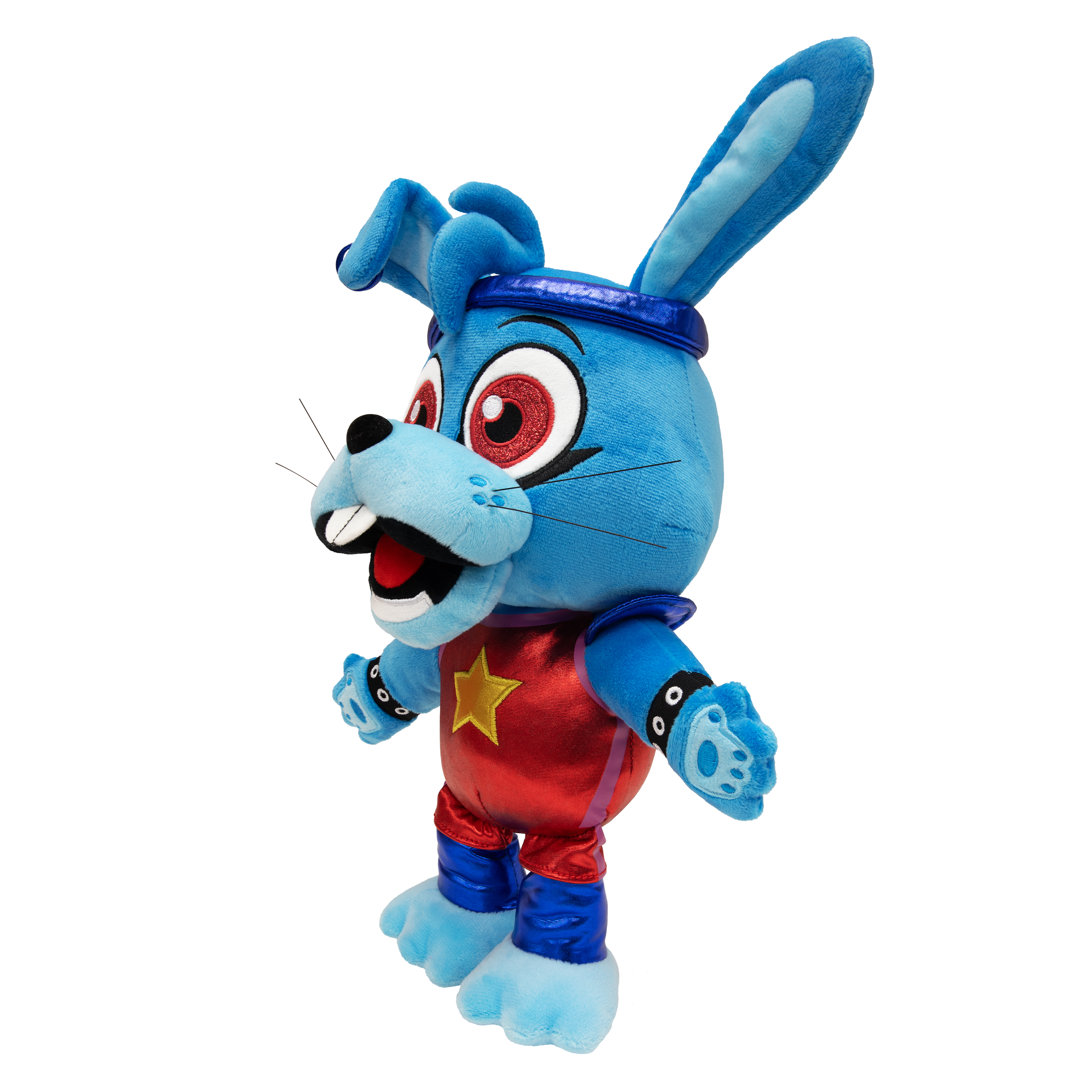 Five Nights at Freddy's - Glamrock Bonnie Collector's Plush