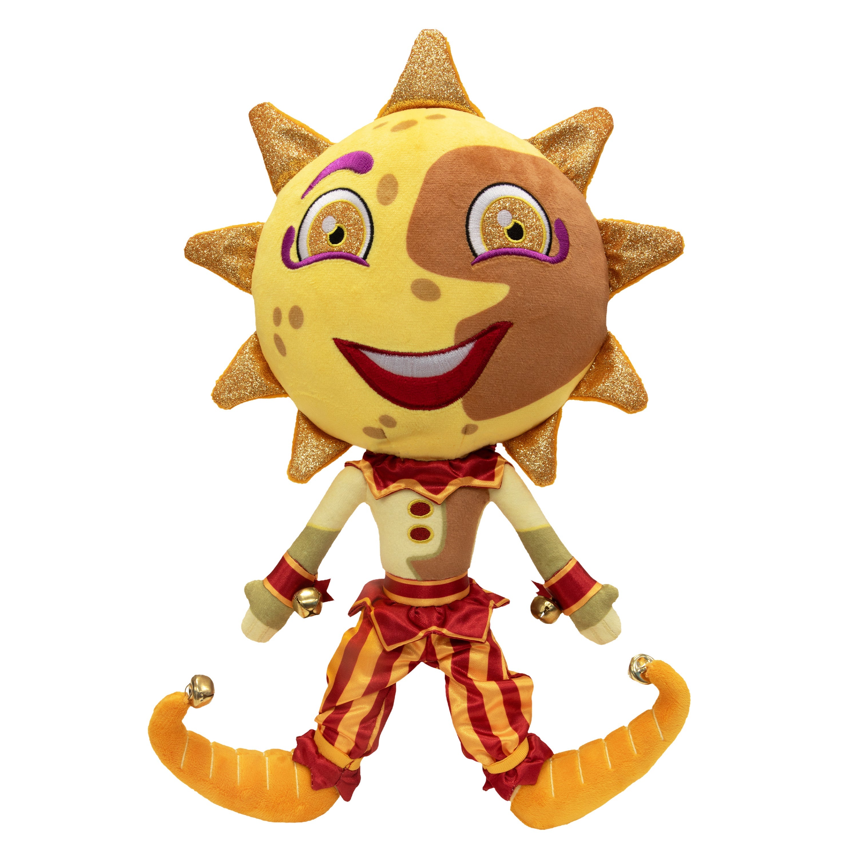 Five Nights at Freddy’s Security Breach - Sun Daycare Attendant Collector’s Plush