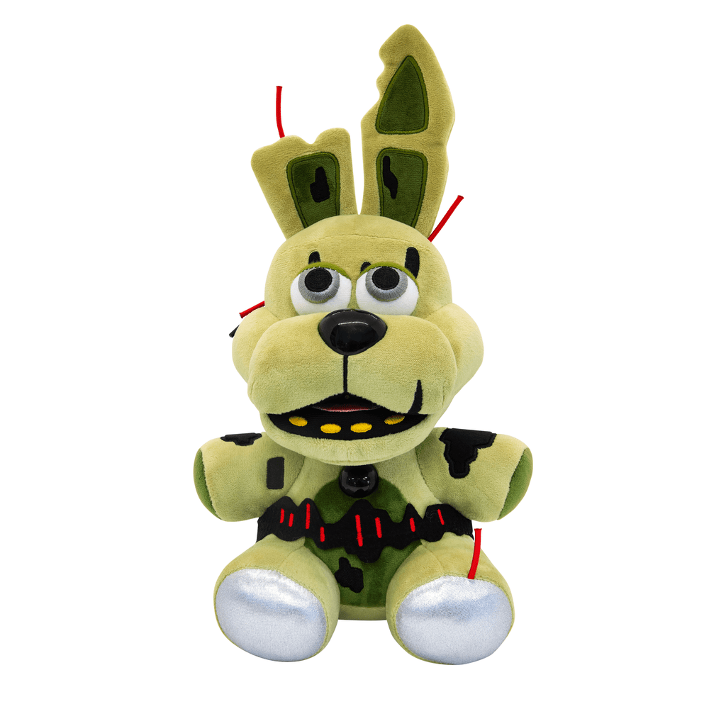Springtrap Five Nights at Freddy's - Springtrap Collector's Plush 🎩