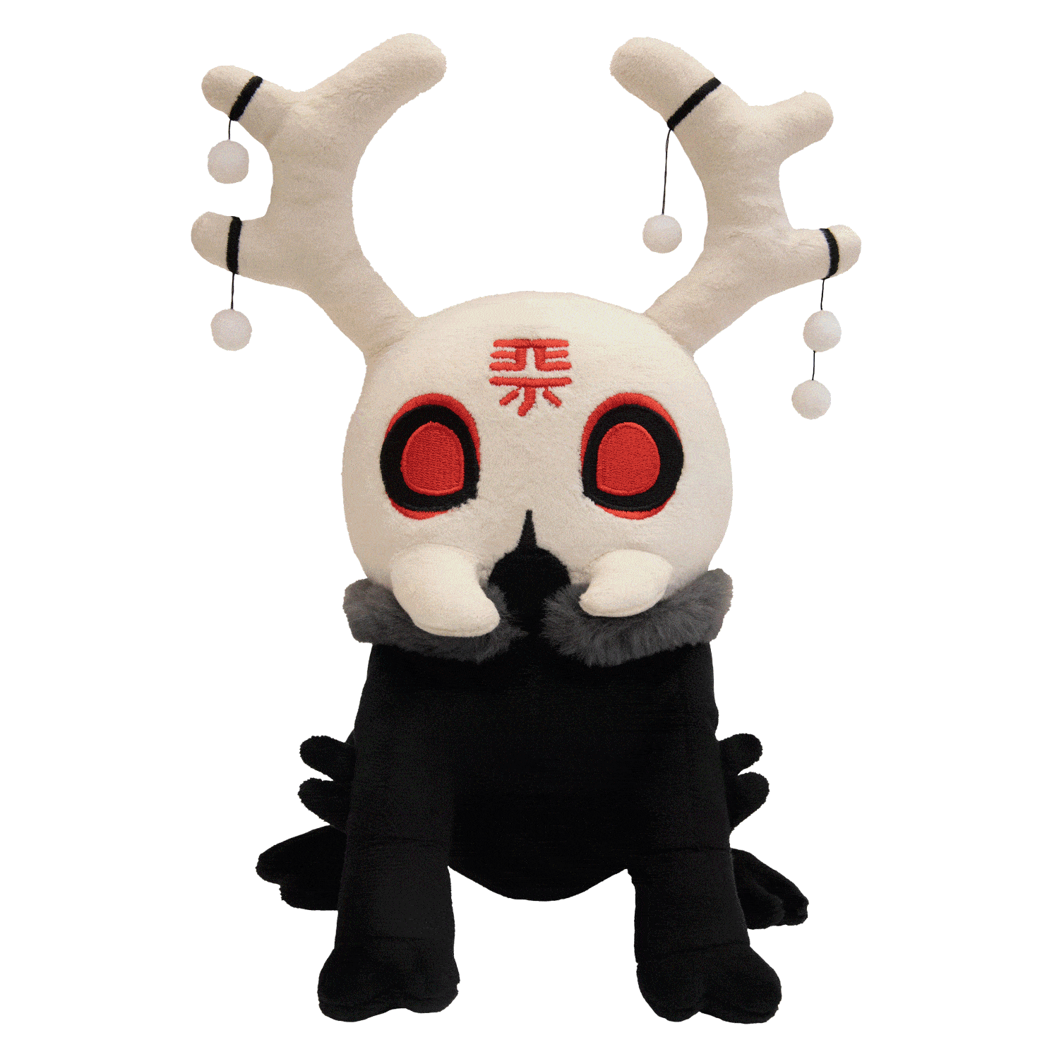 Chieftain Mask Rain World - Scavenger Chieftain Plush