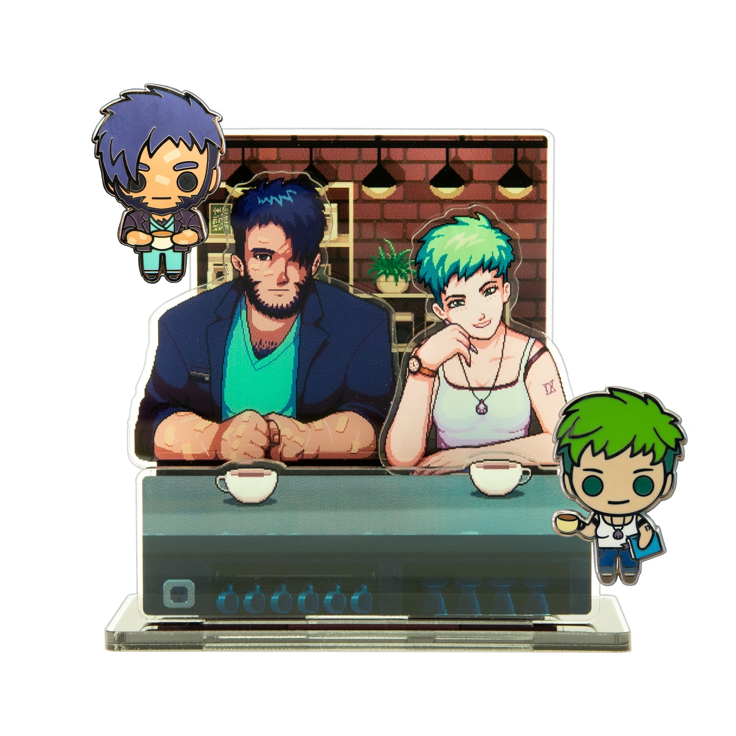 Coffee Talk - Freya and Gala Bundle